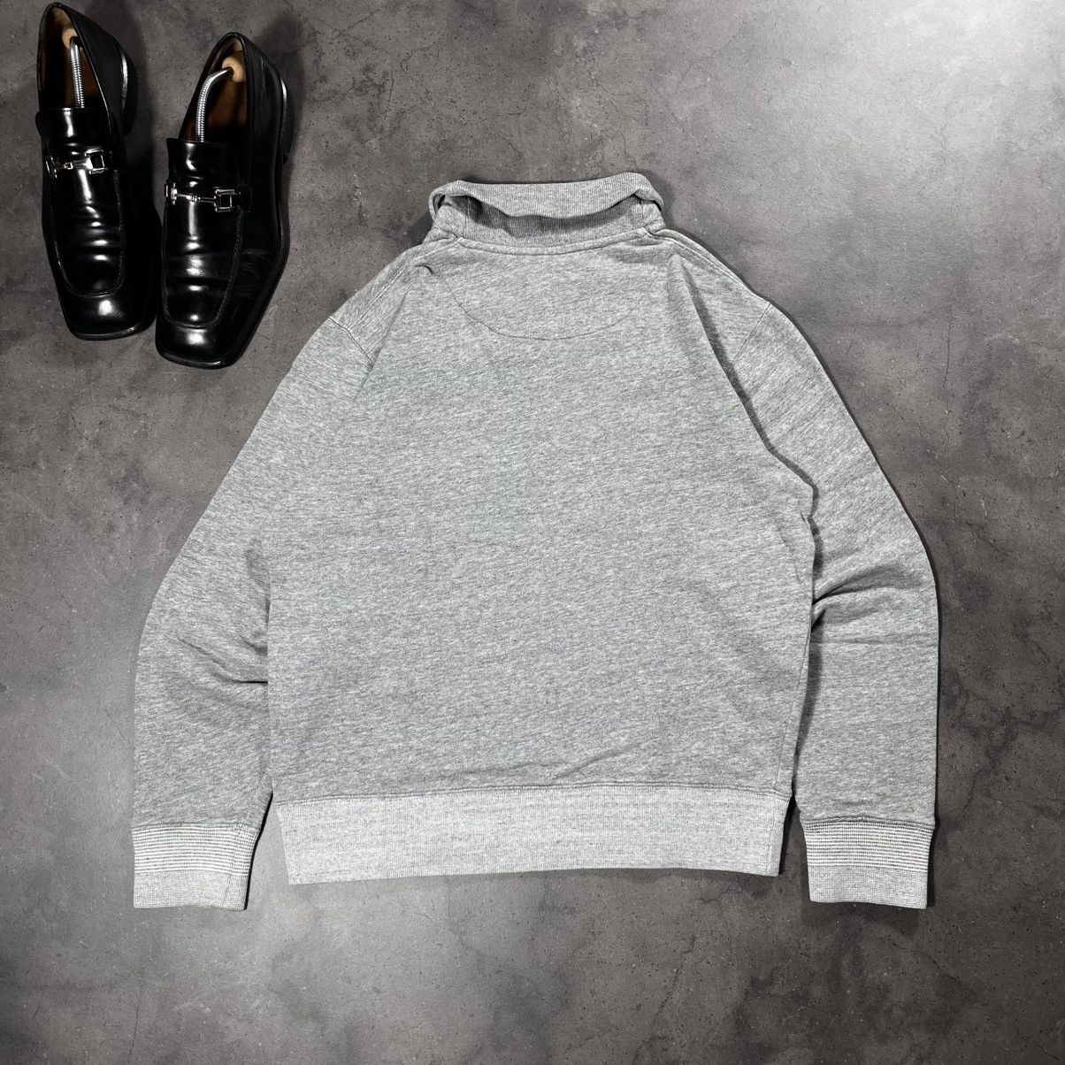 Fred Perry Vintage 00s Fred Perry Halfzip Sweater Sweatshirt Old Money Size US M / EU 48-50 / 2 - 10 Thumbnail