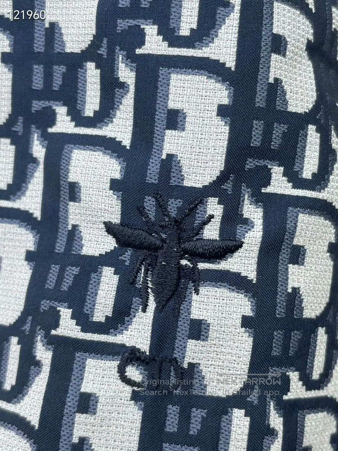 Dior Dior 2026 Monogram Hooded Jacket. Size S / US 4 / IT 40 - 4 Thumbnail