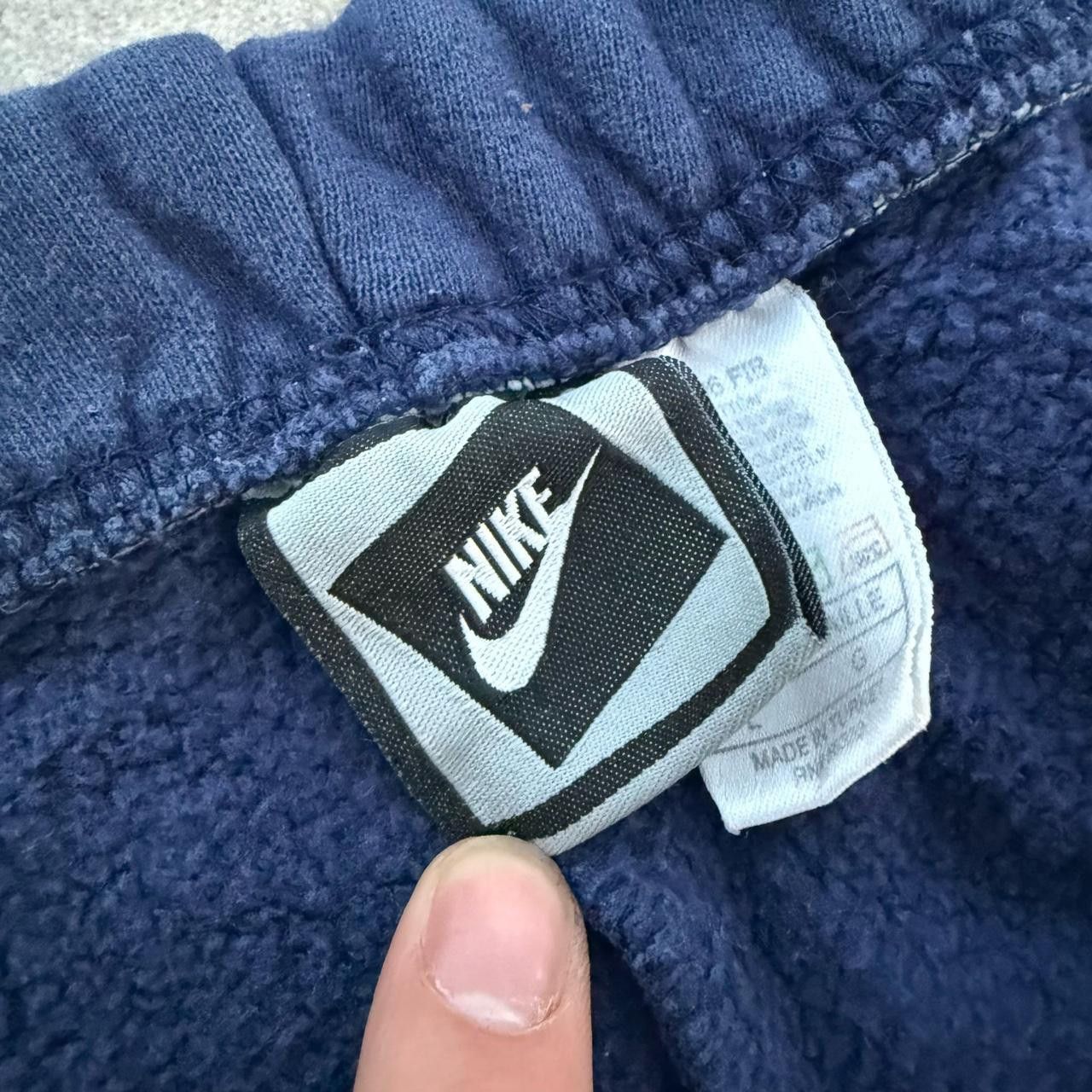 Nike RARE Vintage Nike Cotton Pants Baggy Rave Wide Leg Size US 34 / EU 50 - 4 Thumbnail