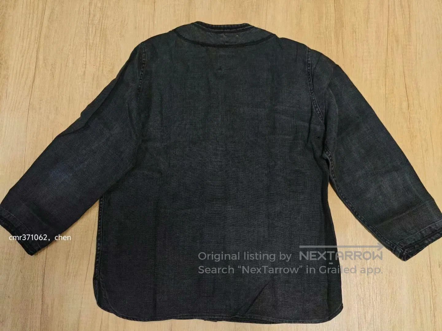 Visvim visvim 17 ICT Dugout Shirt N.D. Size US M / EU 48-50 / 2 - 6 Thumbnail