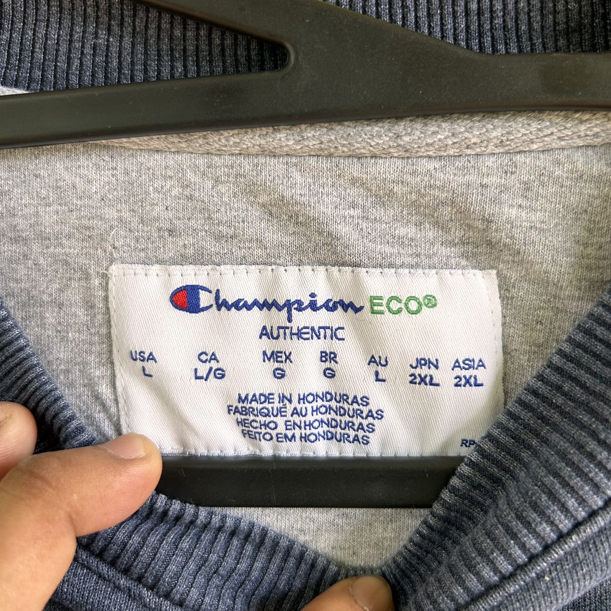 Champion Vintage Champion Eco Paint Splash Sweatshirt Size US L / EU 52-54 / 3 - 11 Thumbnail