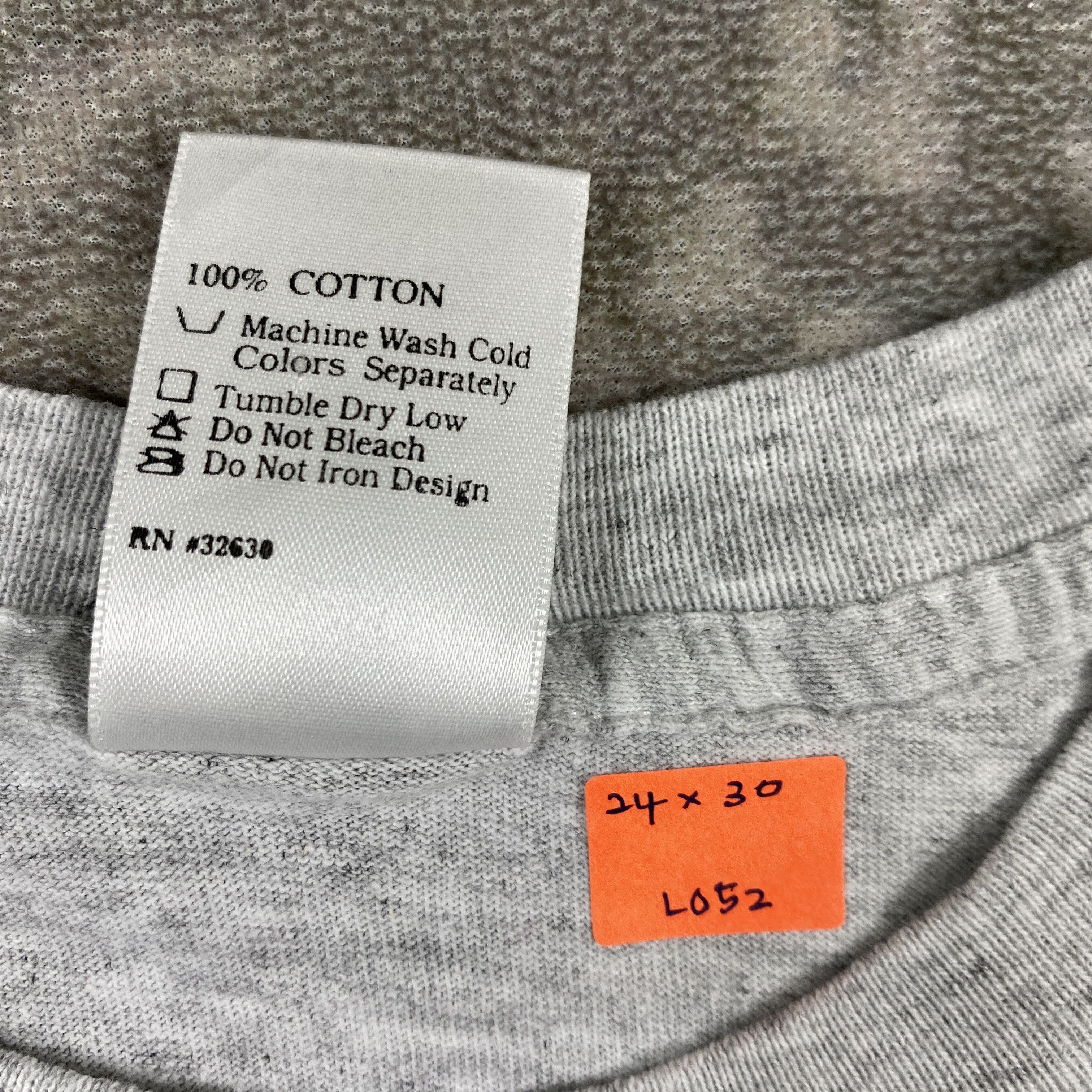Japanese Brand Vintage NASA Snoopy Kennedy Space Center T-Shirt - L052 Size US XL / EU 56 / 4 - 4 Thumbnail