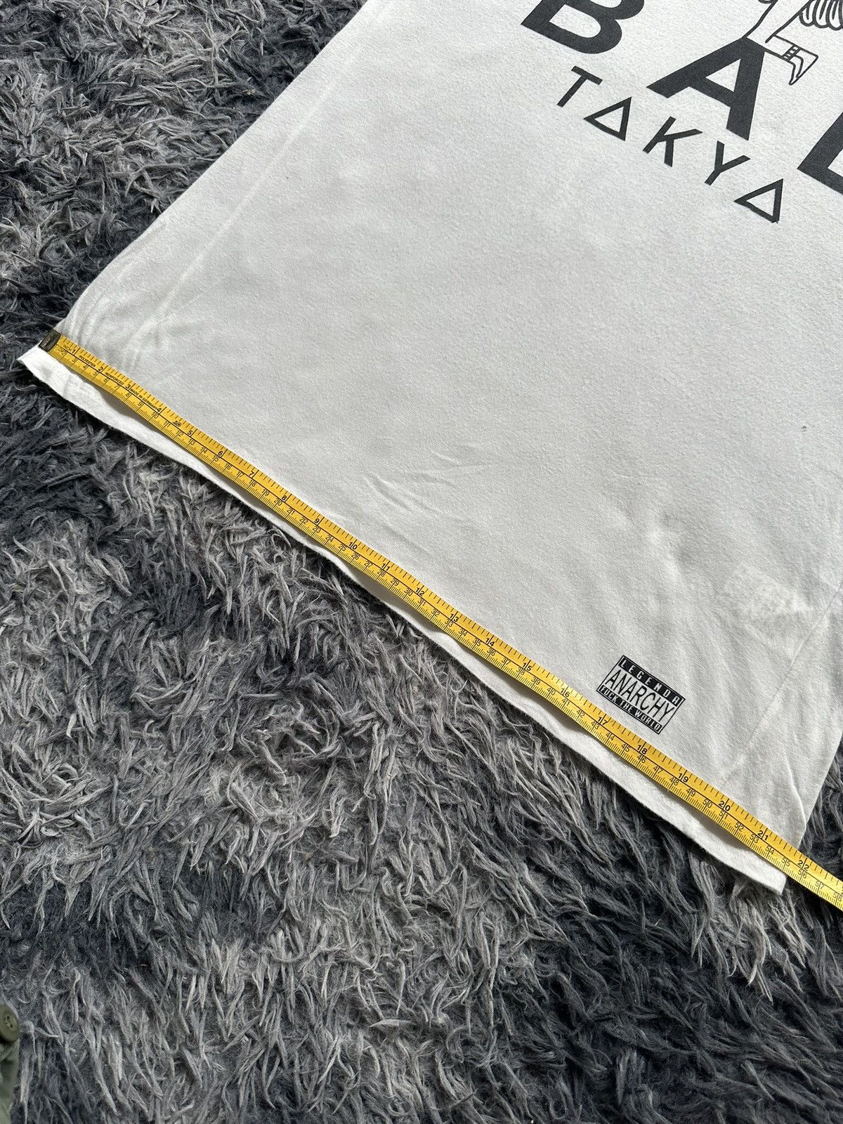 Fragment Design × Vanquish 00's LEGENDA x Vanquish '' Bad Tokyo '' archive tee Size US M / EU 48-50 / 2 - 7 Thumbnail