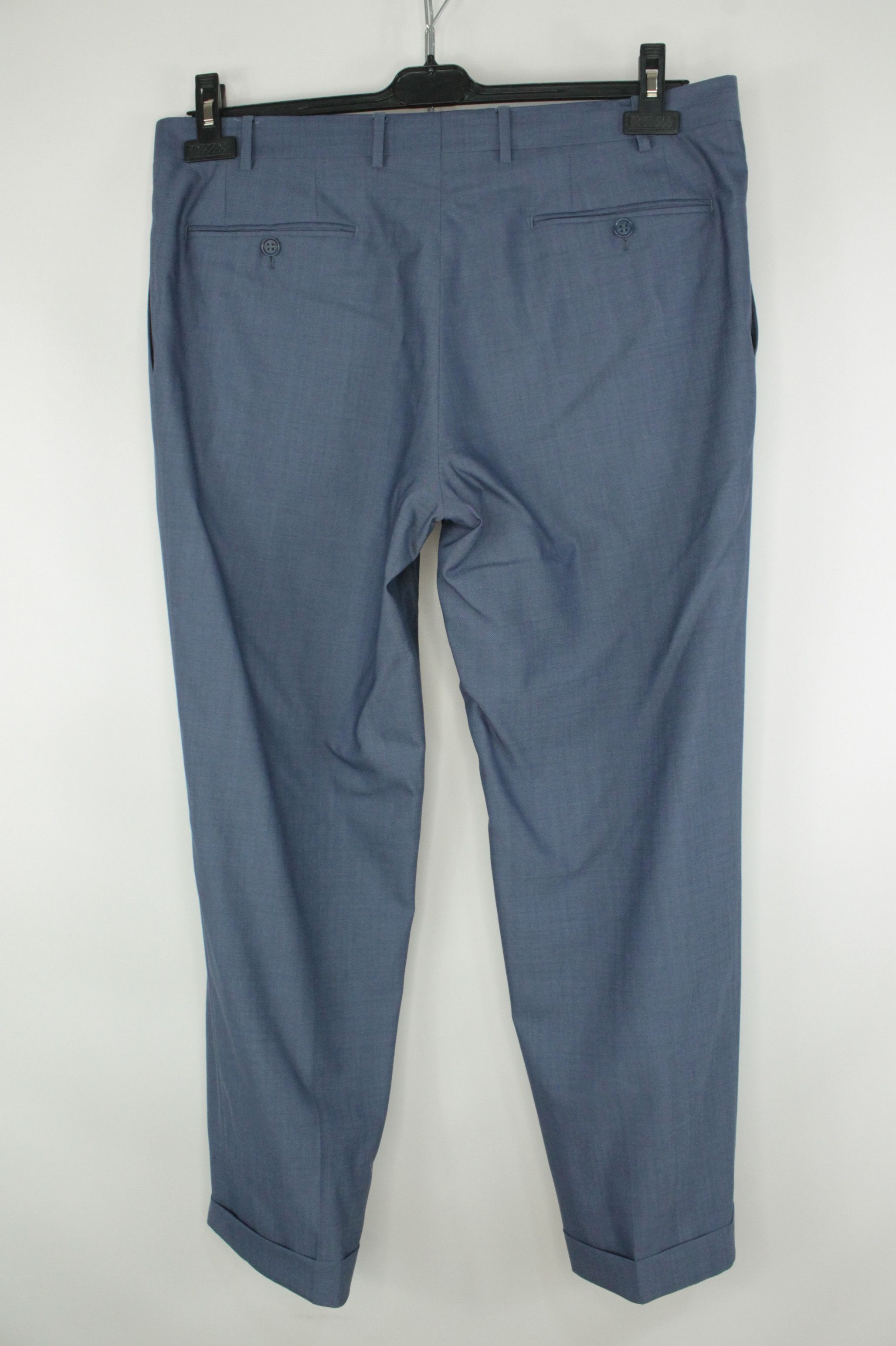 Canali Canali 1934 Travel Water Resistant Formal Trousers Pants Size 42R - 4 Thumbnail
