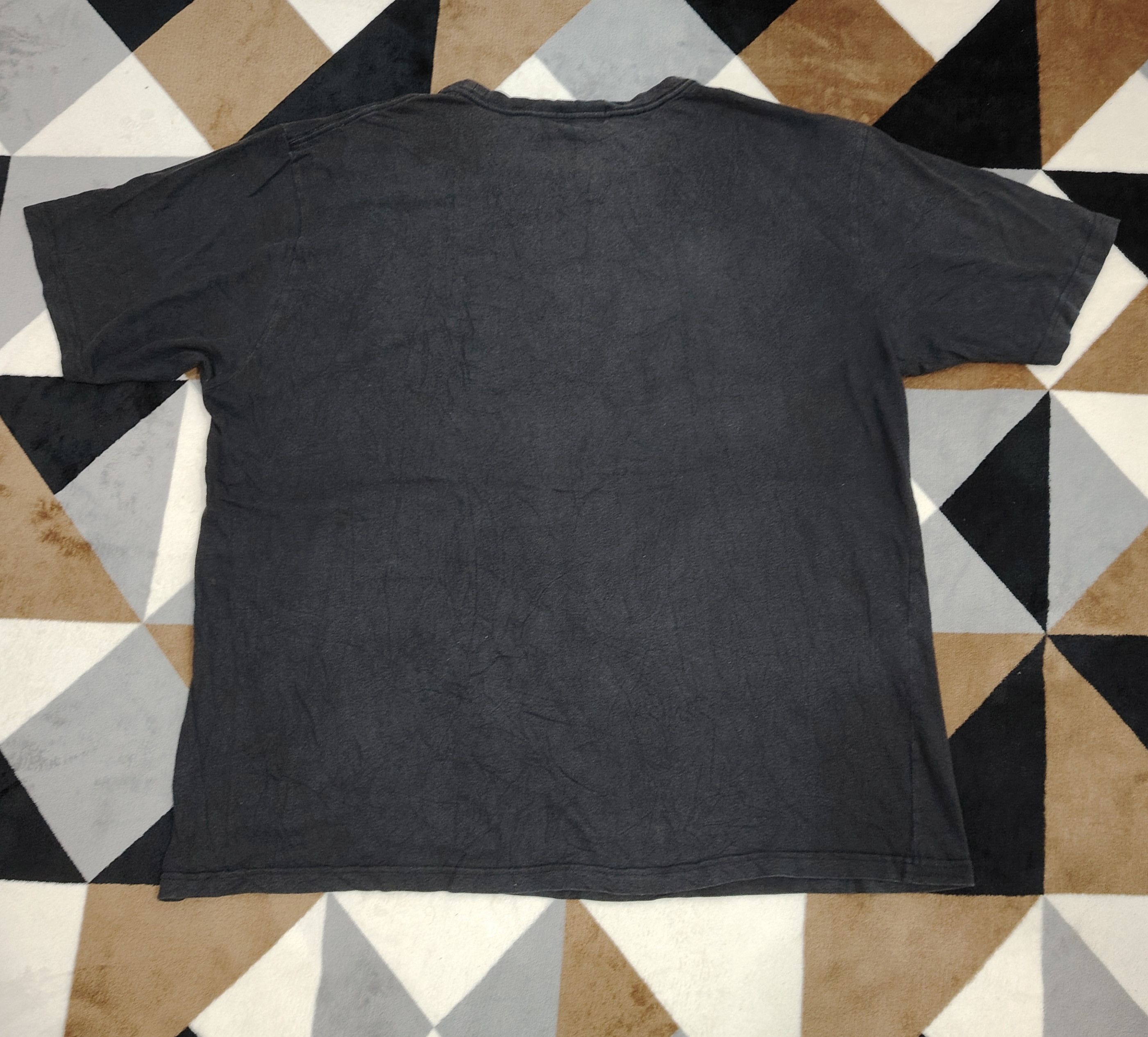 Japanese Brand × Kansai Yamamoto × Vintage Up To You by Kansai Yamamoto T Shirt 4XL Size US XXL / EU 58 / 5 - 2 Thumbnail