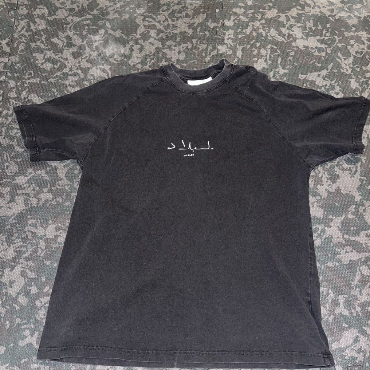 Song For The Mute Song for the Mute Le Bled t shirt 48 Size US M / EU 48-50 / 2 - 1 Thumbnail