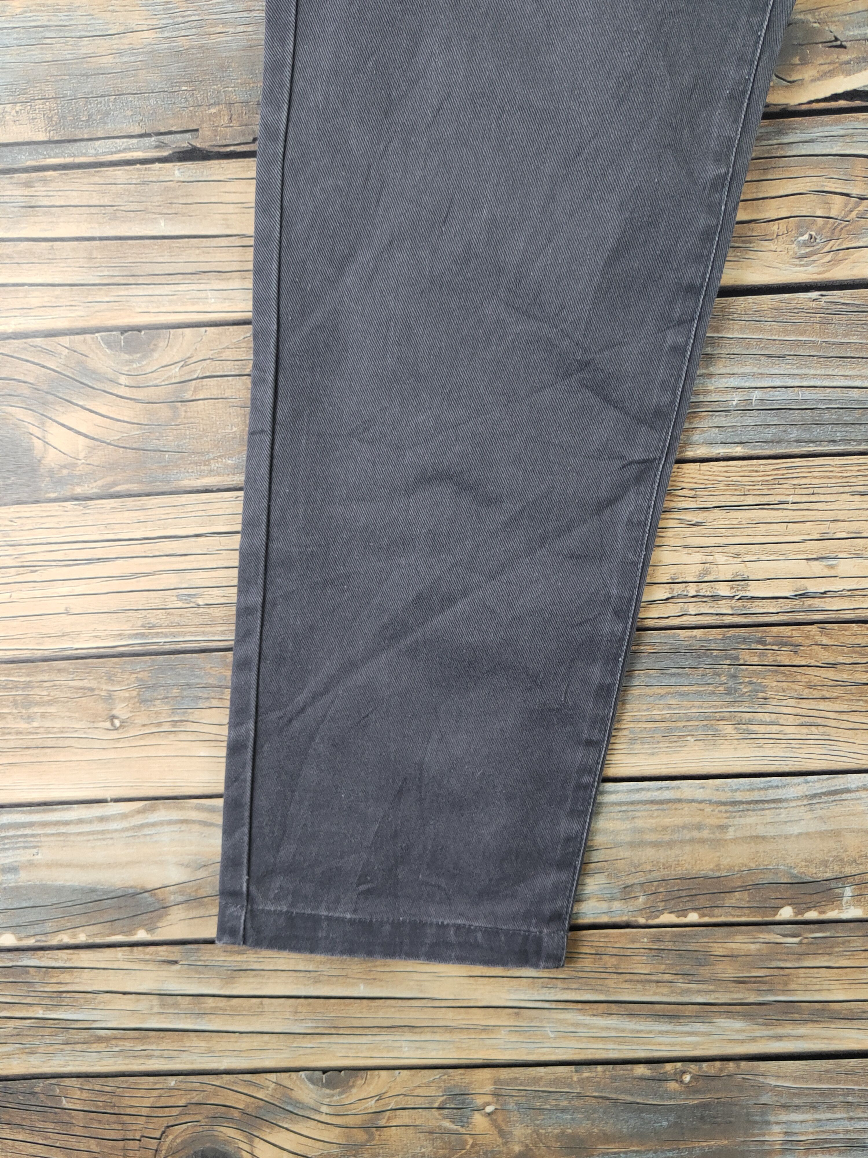 Japanese Brand DLL H.Connect Gray Multipocket Tactical Cargo Pants #273 Size US 30 / EU 46 - 4 Thumbnail