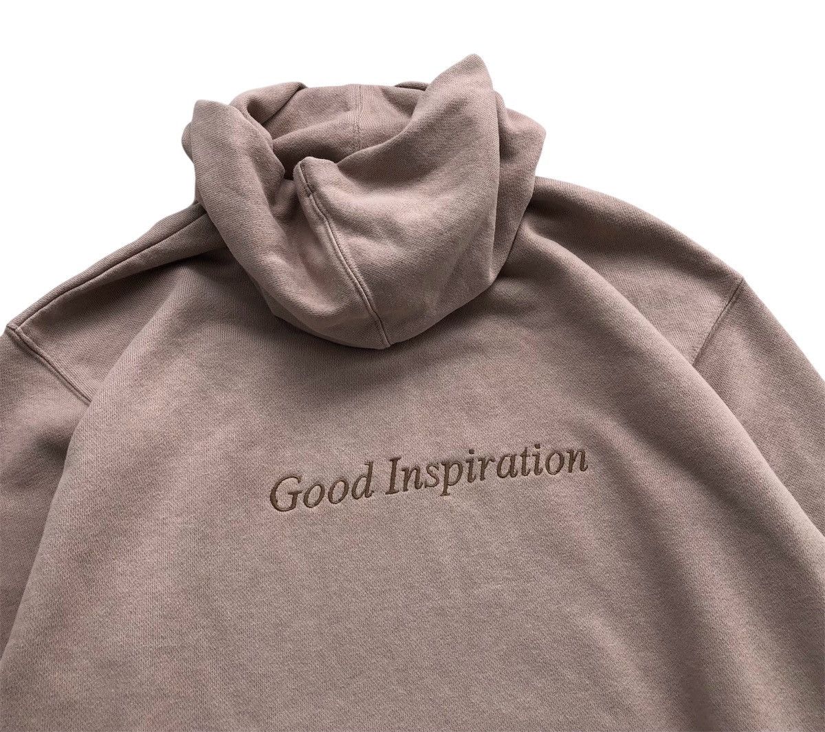 Maison MIHARA YASUHIRO Miharayasuhiro x GU "Good Inspiration" Hoodie Sweatshirt Size US XL / EU 56 / 4 - 6 Thumbnail