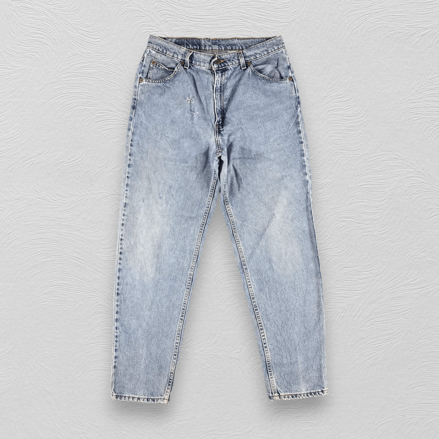 Levi's Vintage 90s Levi's 921 Jeans Medium Wash Denim KJ895 Size US 32 / EU 48 - 1 Thumbnail