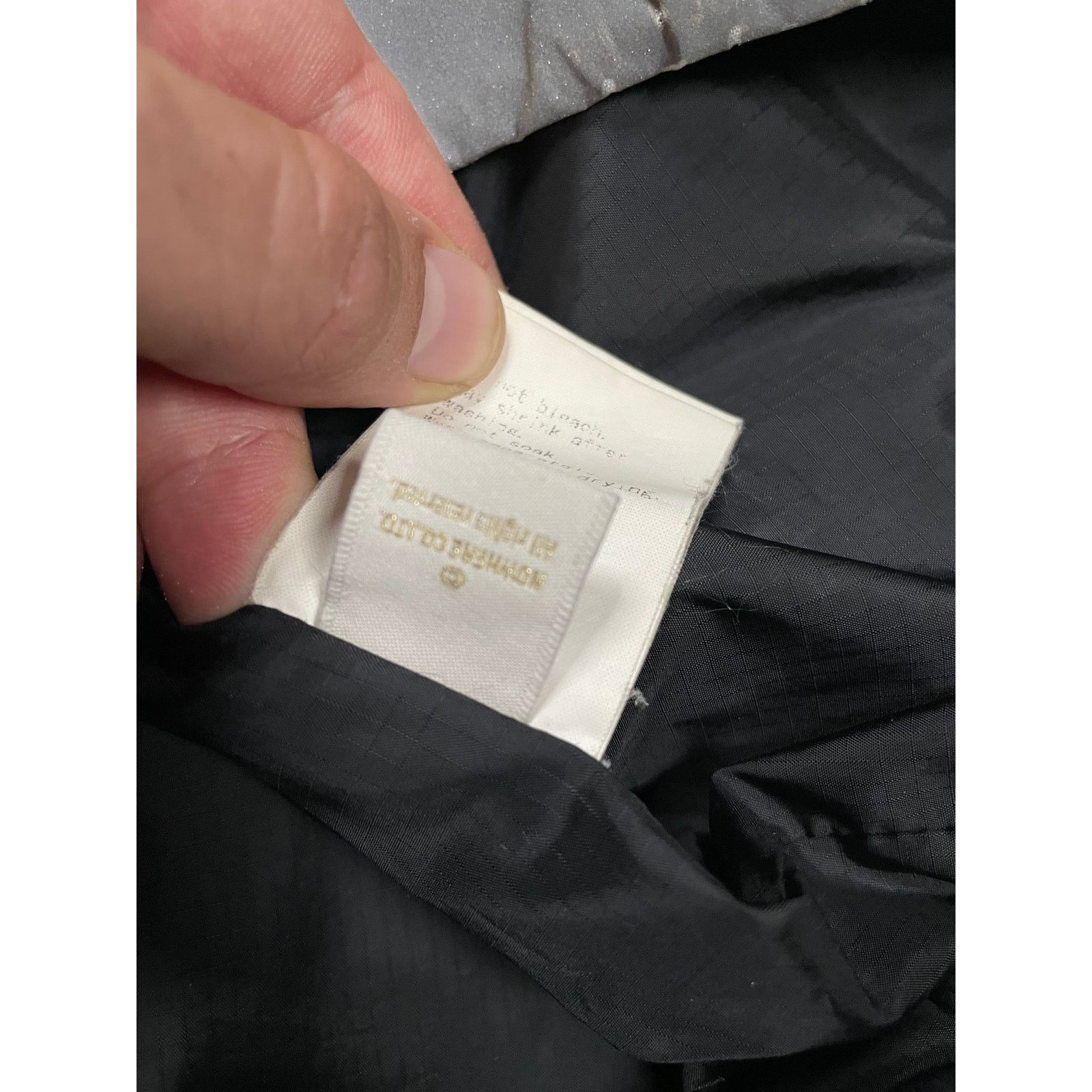 Bape Bape Reflective Zip Up Medium Used Size US M / EU 48-50 / 2 - 7 Thumbnail