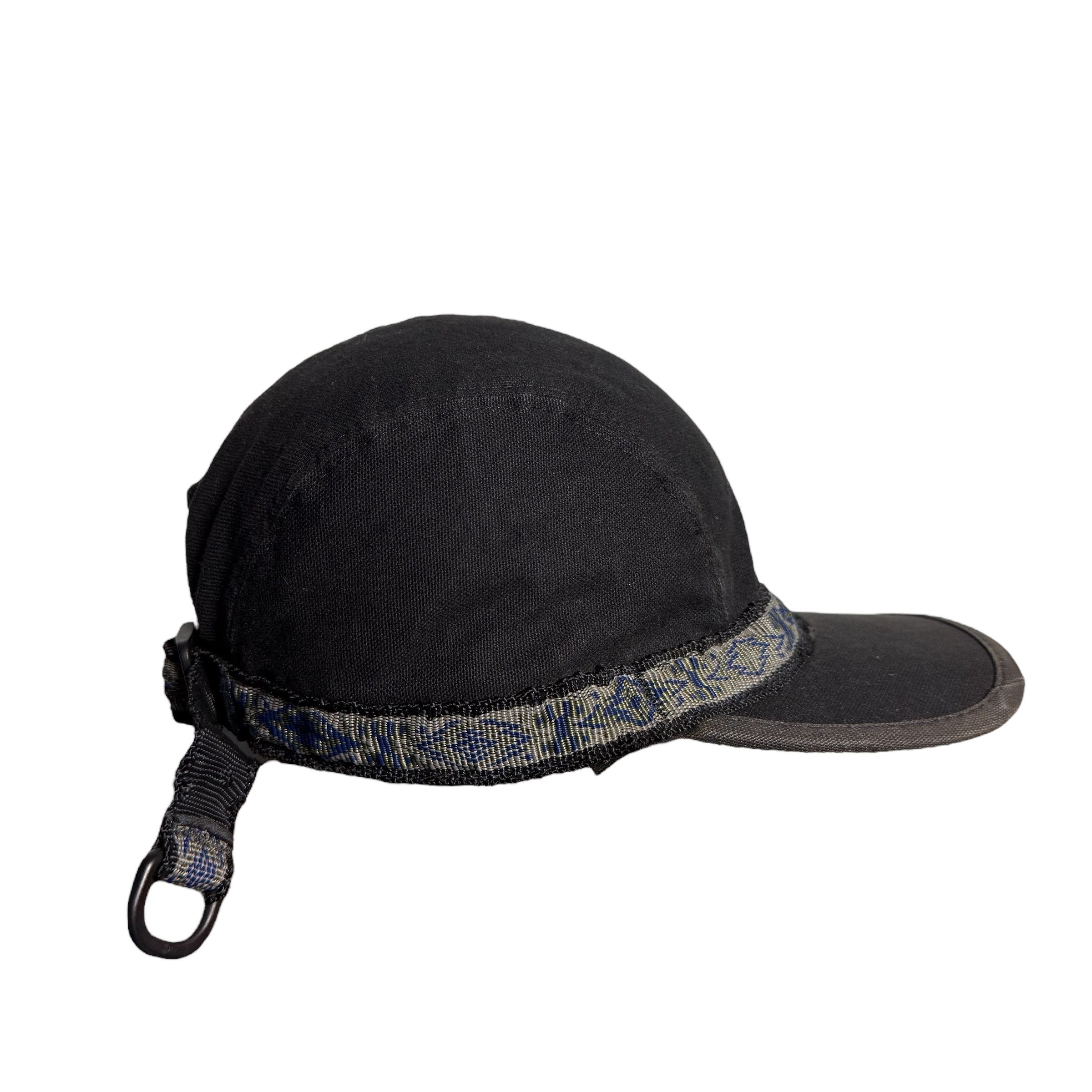 KAVU 🔥RARE🔥Vintage KAVU Fleece Adjustable Cap Size ONE SIZE - 4 Thumbnail