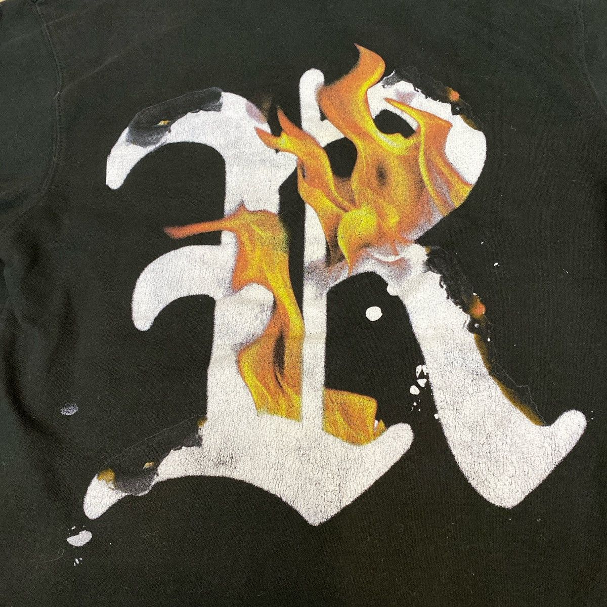 Revenge Revenge Burn ‘Em All Hoodie Size US M / EU 48-50 / 2 - 4 Thumbnail