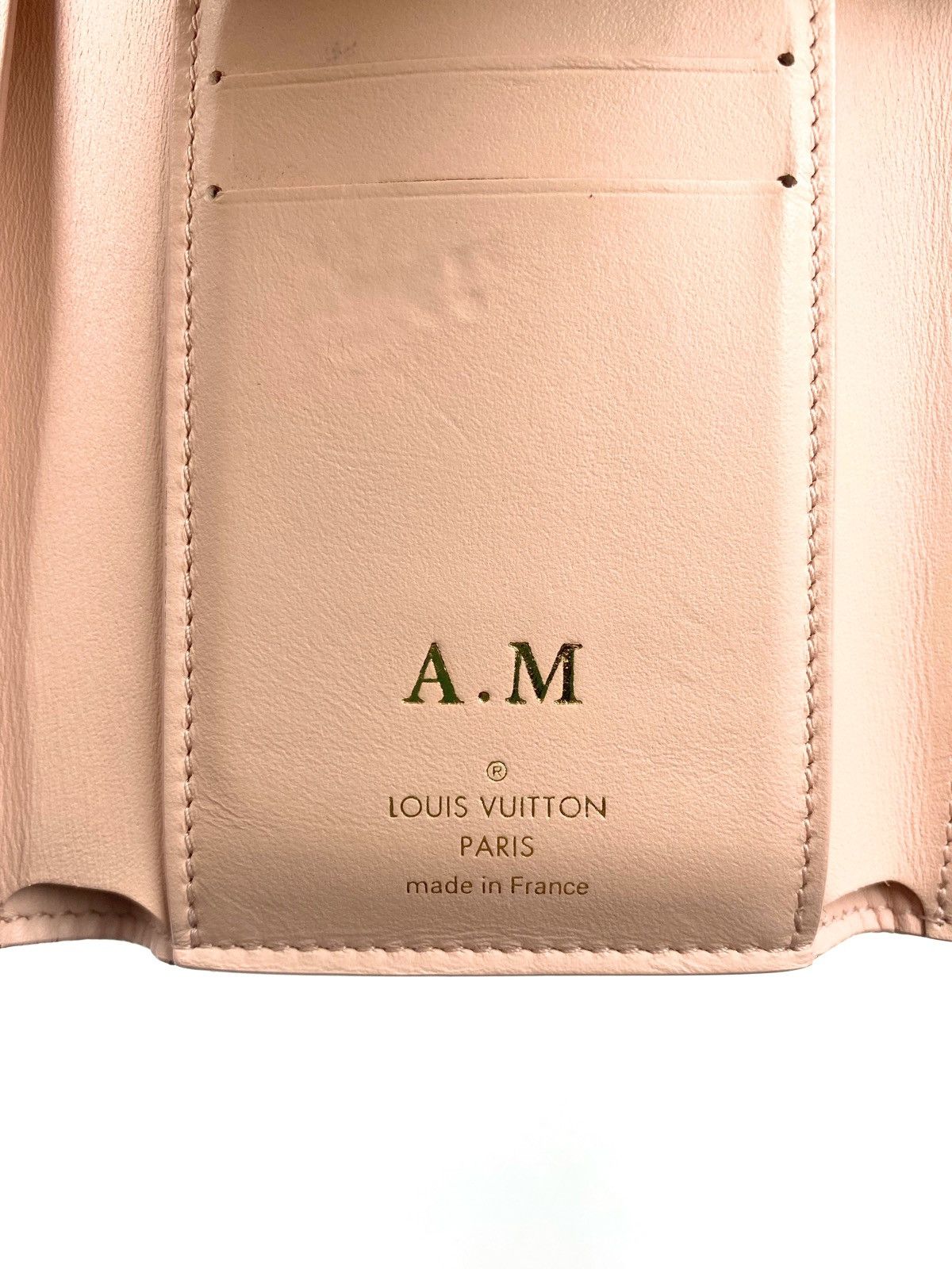 Louis Vuitton Louis Vuitton Capucines Compact Wallet (M82361) Size ONE SIZE - 14 Thumbnail