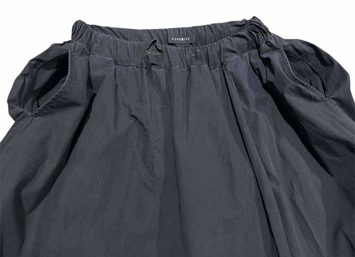Japanese Brand 🔥Sick Y2K Civarize Double Layer Rave Pants Goth Punk Size US 30 / EU 46 - 7 Thumbnail