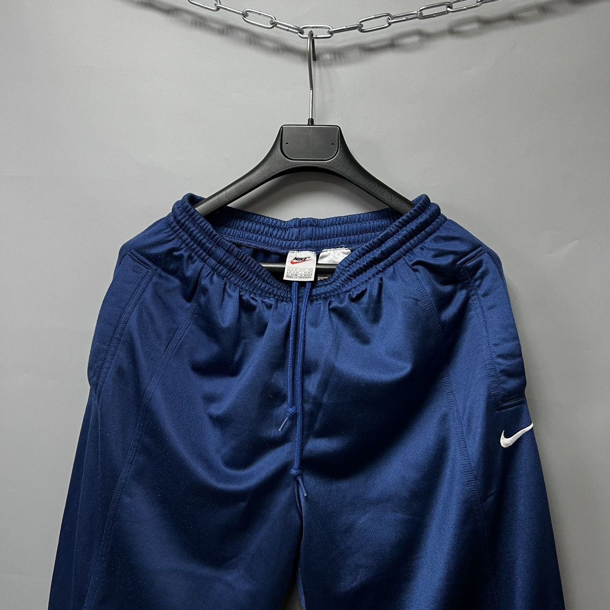 Nike Nike Vintage 90s Tracksuit Jacket and Pants Set y2k Size US M / EU 48-50 / 2 - 21 Thumbnail