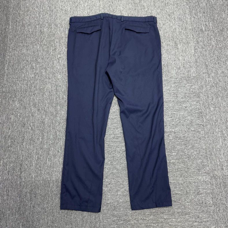 Dior Dior Solid color wool casual pants 2503-Nextarrow Size US 36 / EU 52 - 5 Thumbnail
