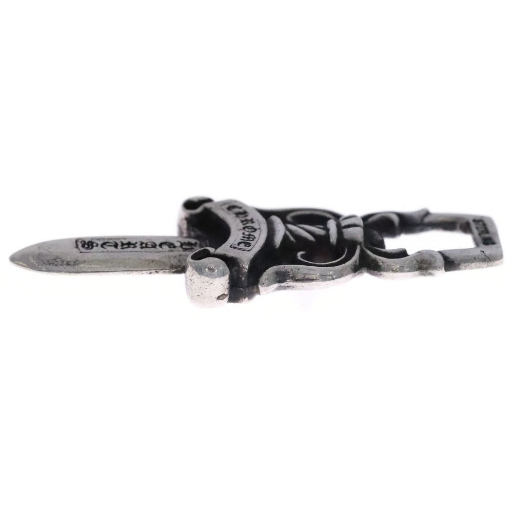 Chrome Hearts Chrome Hearts Dagger Pendant Silver BCA194 Size ONE SIZE - 3 Thumbnail