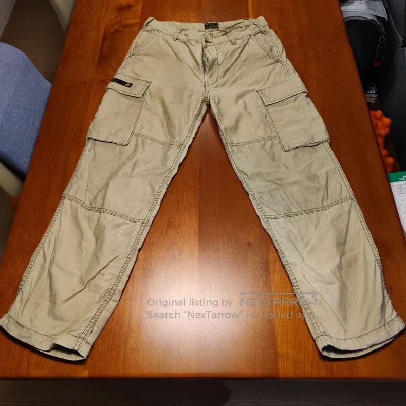Wtaps Wtaps size 2 Military pants Size US 40 / EU 56 - 2 Thumbnail