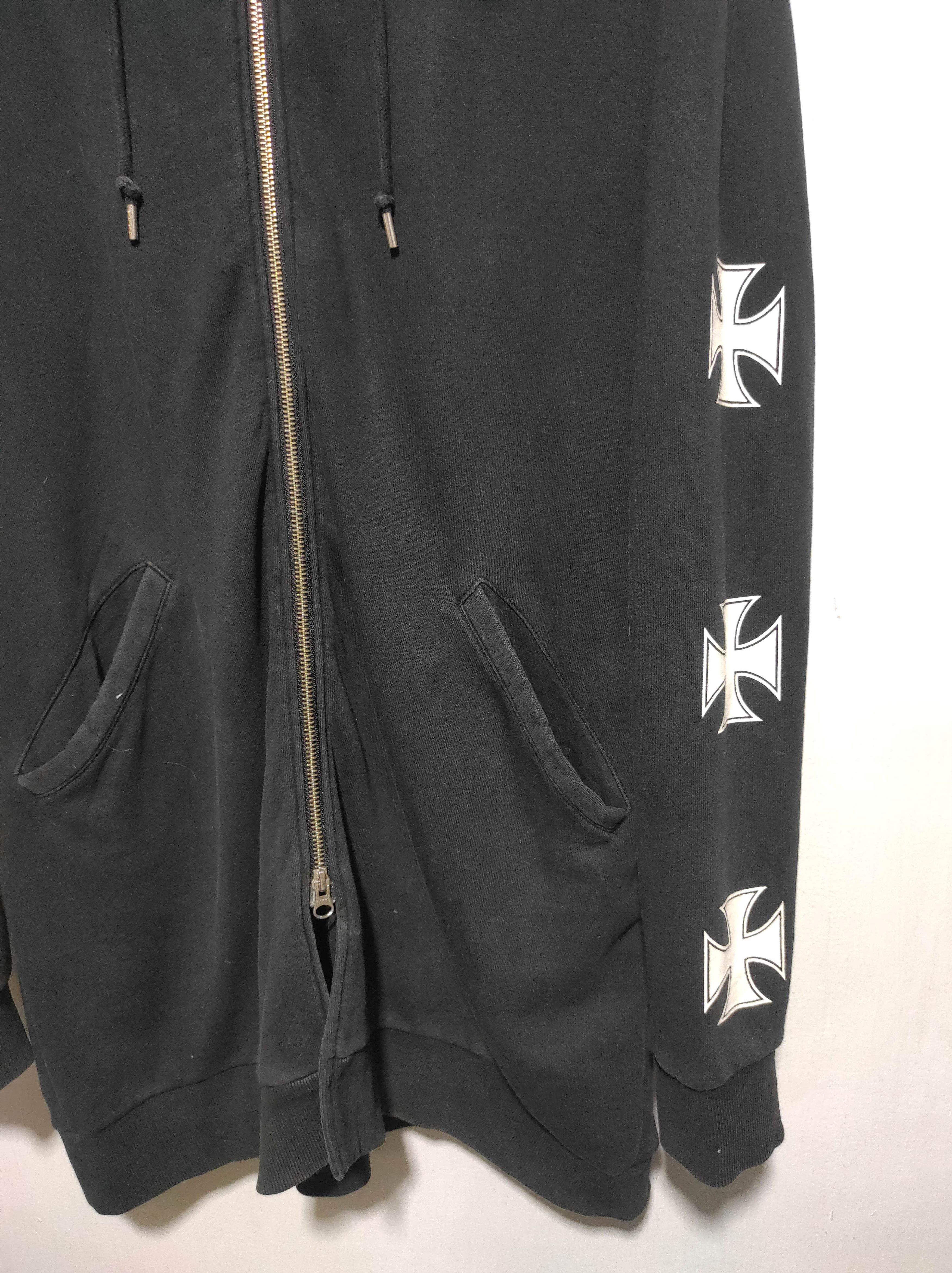 14th Addiction PARADOX Tokyo Zip Fur Hoodie IfSixWasNine LGB style Size US L / EU 52-54 / 3 - 6 Thumbnail