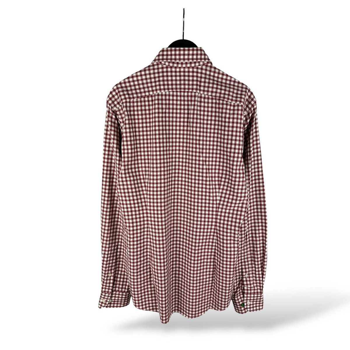 Eton Eton Slim Fit Shirt Long Sleeve Button Up Men’s Size 38/15 Size US S / EU 44-46 / 1 - 10 Thumbnail