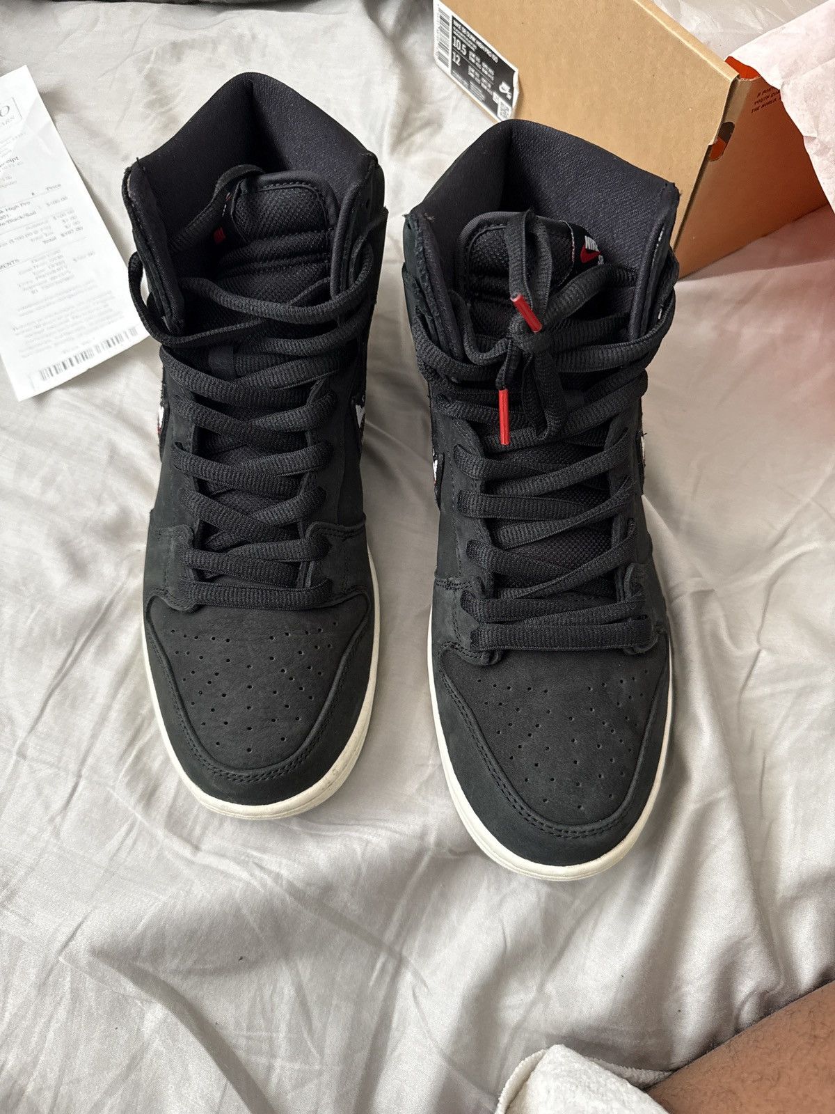 Nike SB Nike SB X Oski shark hi pro Size US 10.5 / EU 43-44 - 2 Thumbnail