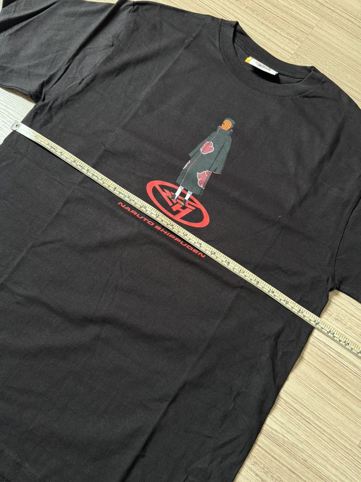 Anime × Japanese Brand × Vintage Naruto x hypland t shirt Size US L / EU 52-54 / 3 - 6 Thumbnail