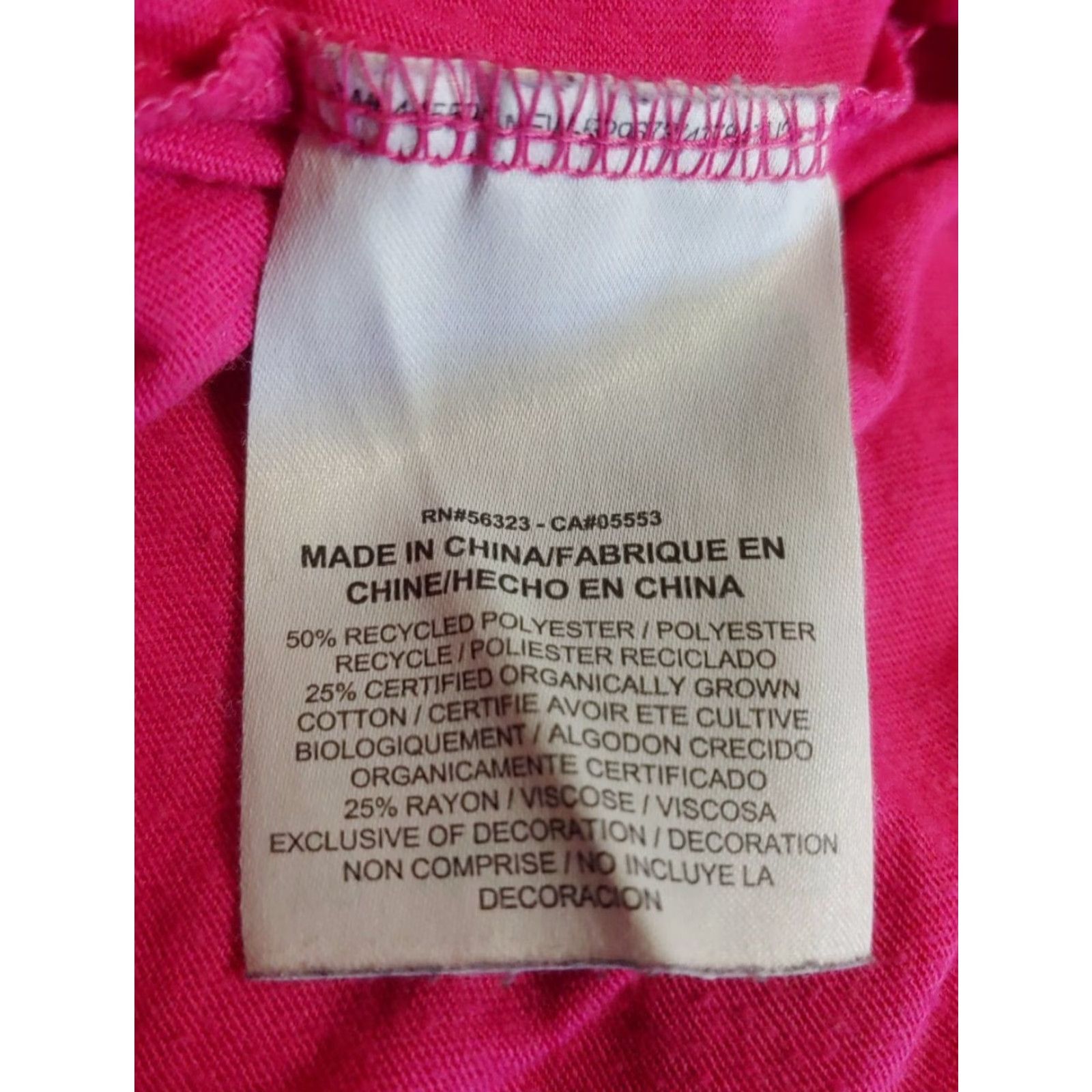 Nike Nike Tank Top Womens L Pullover Sleeveless Pink Logo Round Neck Size L / US 10 / IT 46 - 6 Thumbnail