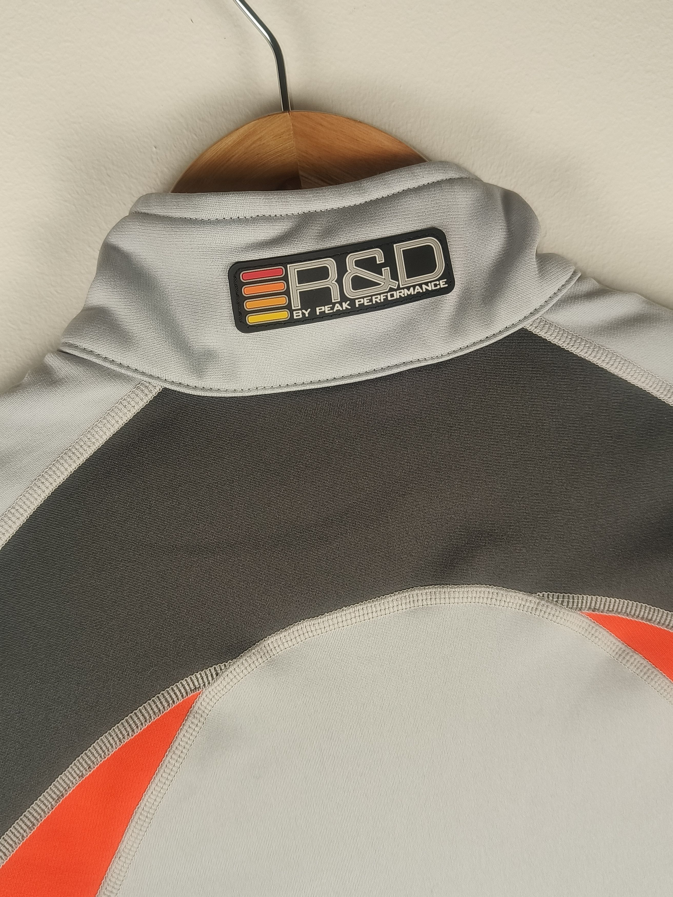 Peak Performance Peak Performance W's Half Zip Colorblock Base Layer Pullover Size M / US 6-8 / IT 42-44 - 6 Thumbnail