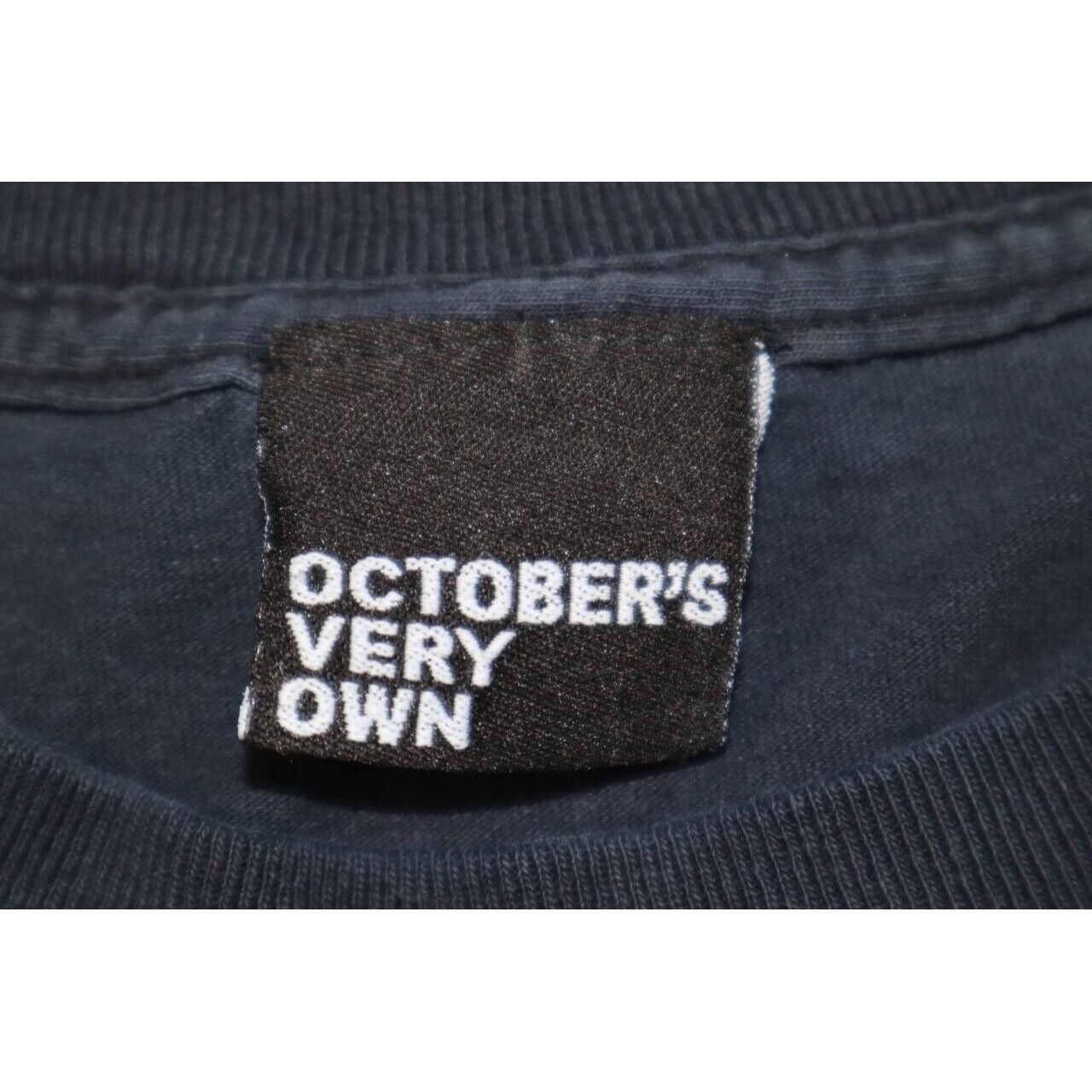 Vintage Octobers Very Own Drake Sweatshirt Black & Gold OG Big Owl L Size US L / EU 52-54 / 3 - 3 Thumbnail