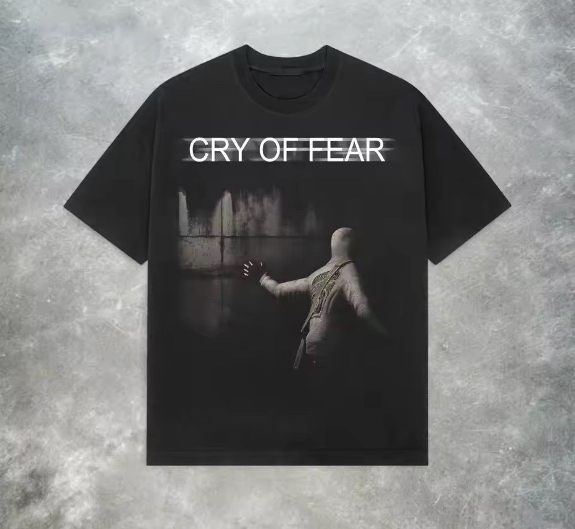 Other Street Retro Punk Gothic Cry Of Fear Game Black T-Shirt Size US L / EU 52-54 / 3 - 1 Thumbnail