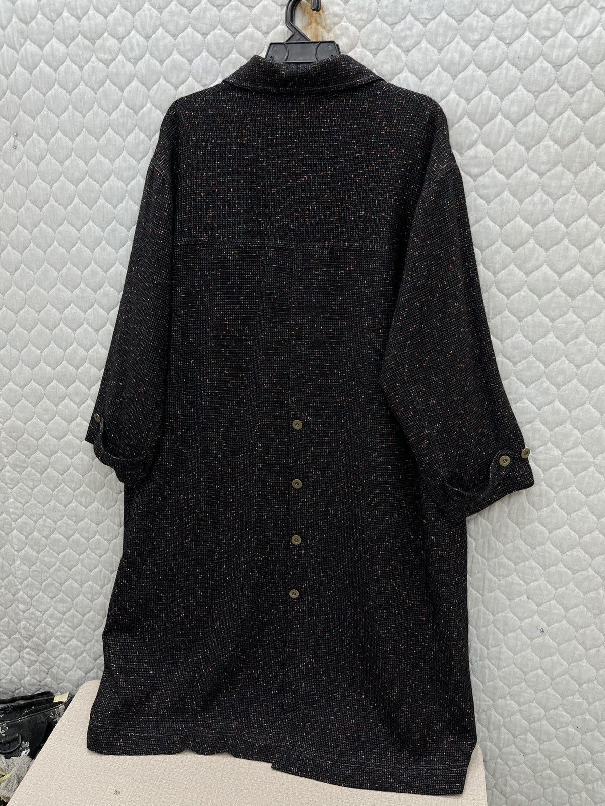 Kansai Yamamoto 🔥🔥🔥ARCHIVE VTG KANSAI O2 COAT Size US M / EU 48-50 / 2 - 6 Thumbnail