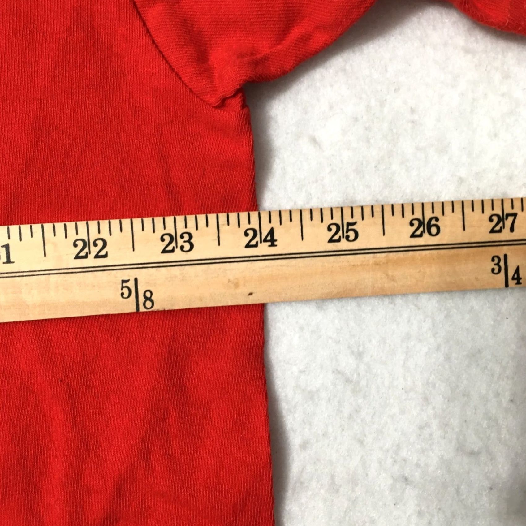 Delta VINTAGE Las Vegas Shirt Mens Red Nevada Embroidered Short Sleeve XXL Size US XXL / EU 58 / 5 - 6 Thumbnail