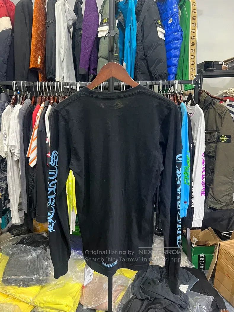 Chrome Hearts CHROME HEARTS Size S Sanskrit long sleeve Size US S / EU 44-46 / 1 - 2 Thumbnail