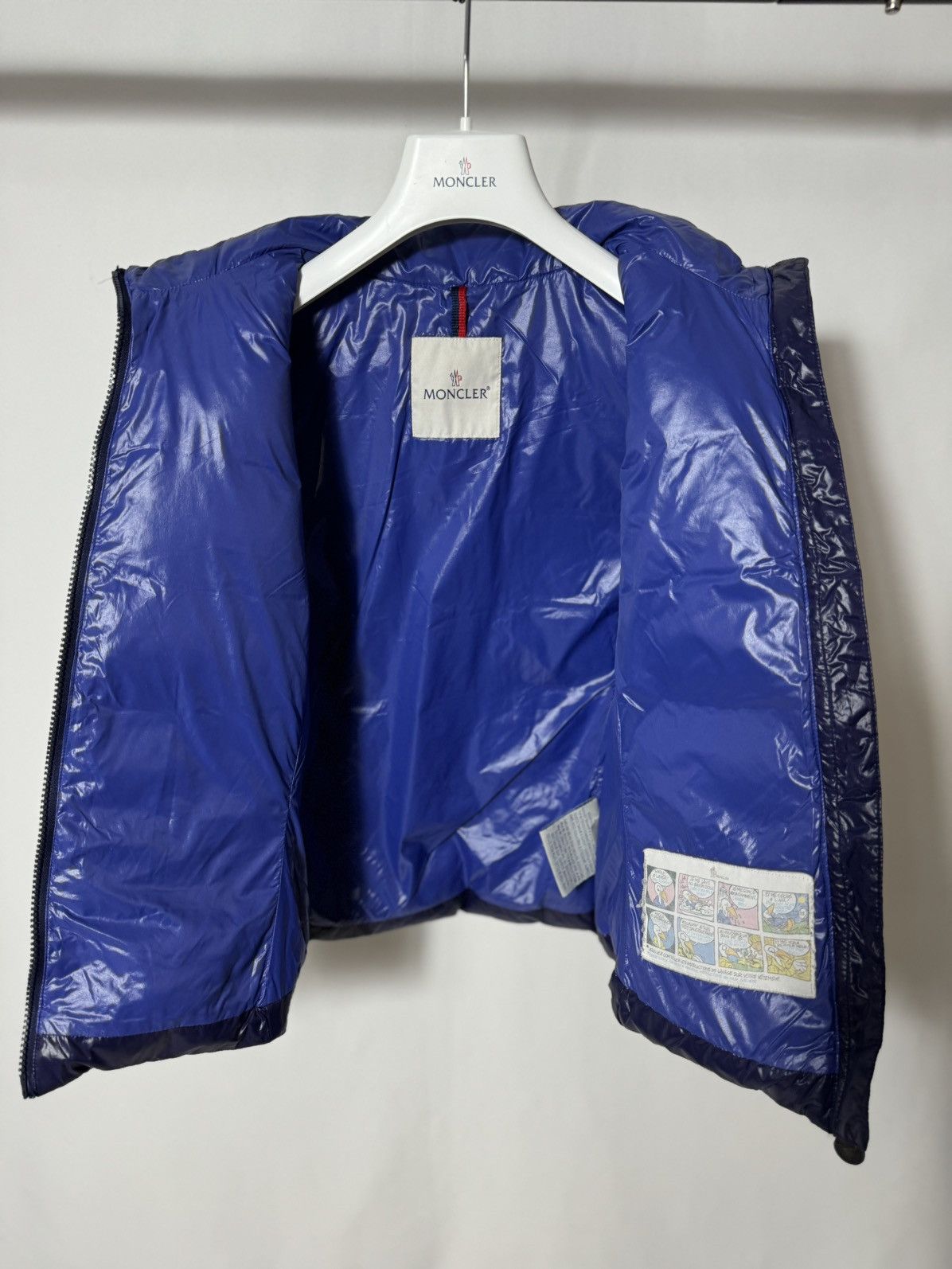 Moncler Moncler Ghany Gilet Size XS / US 0-2 / IT 36-38 - 5 Thumbnail