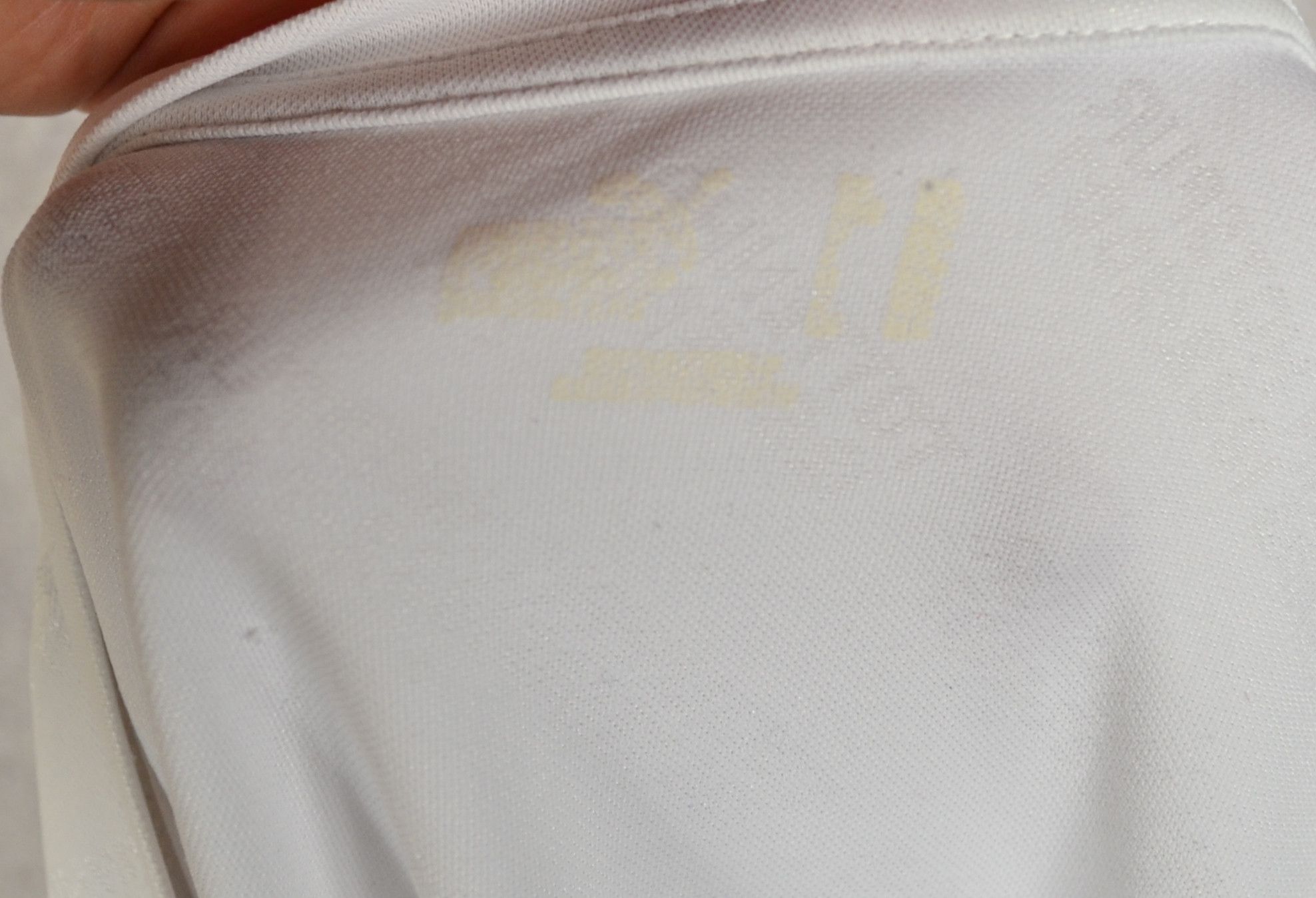 Vintage Tottenham Hotspur FC Home Football Shirt 2007 2008 Jersey Size US XXL / EU 58 / 5 - 13 Thumbnail