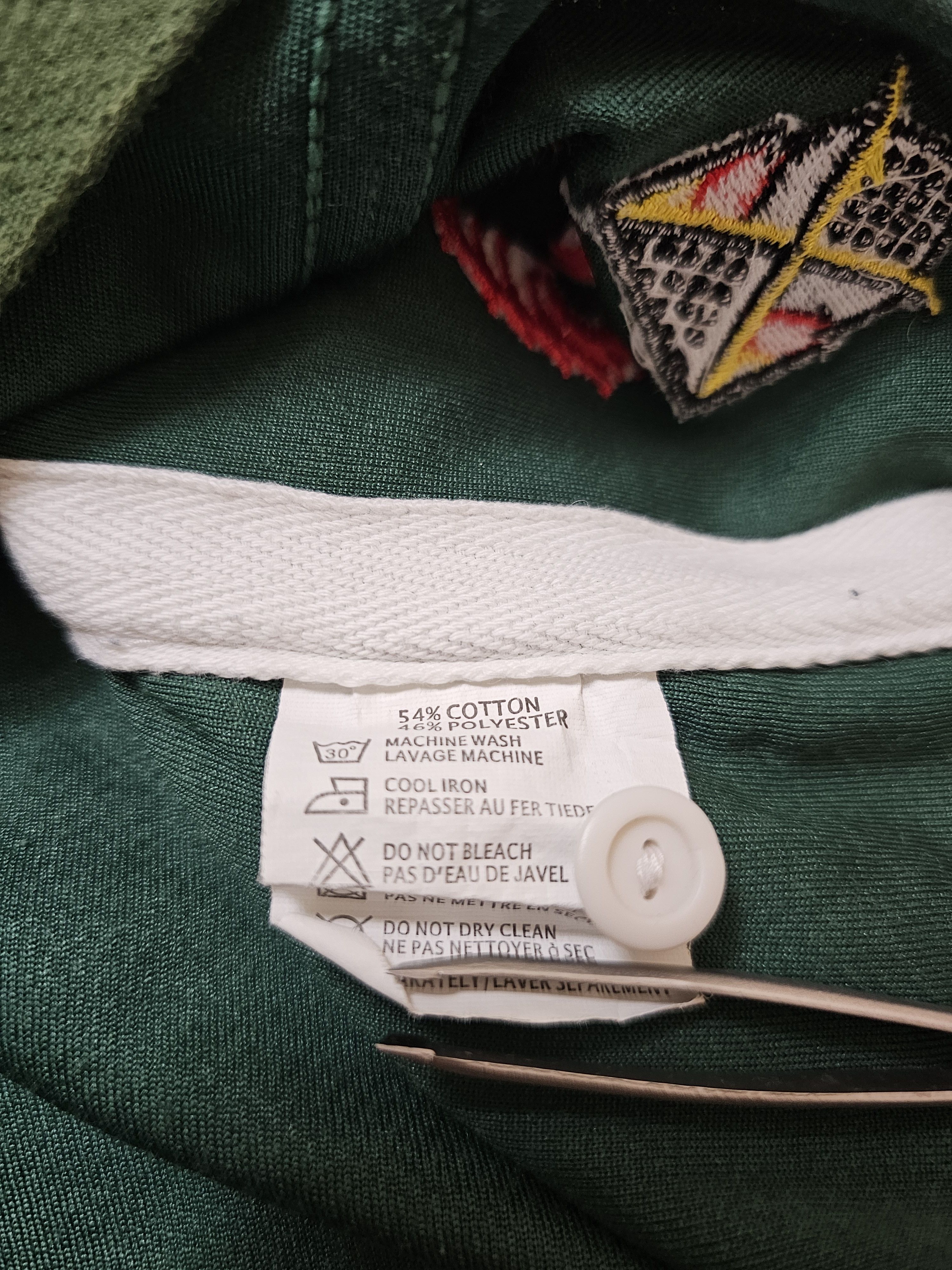 All Sport × Vintage LONDON IRISH VINTAGE RUGBY JERSEY 2008 ENGLAND RUGBY JERSEY Size US XL / EU 56 / 4 - 11 Thumbnail