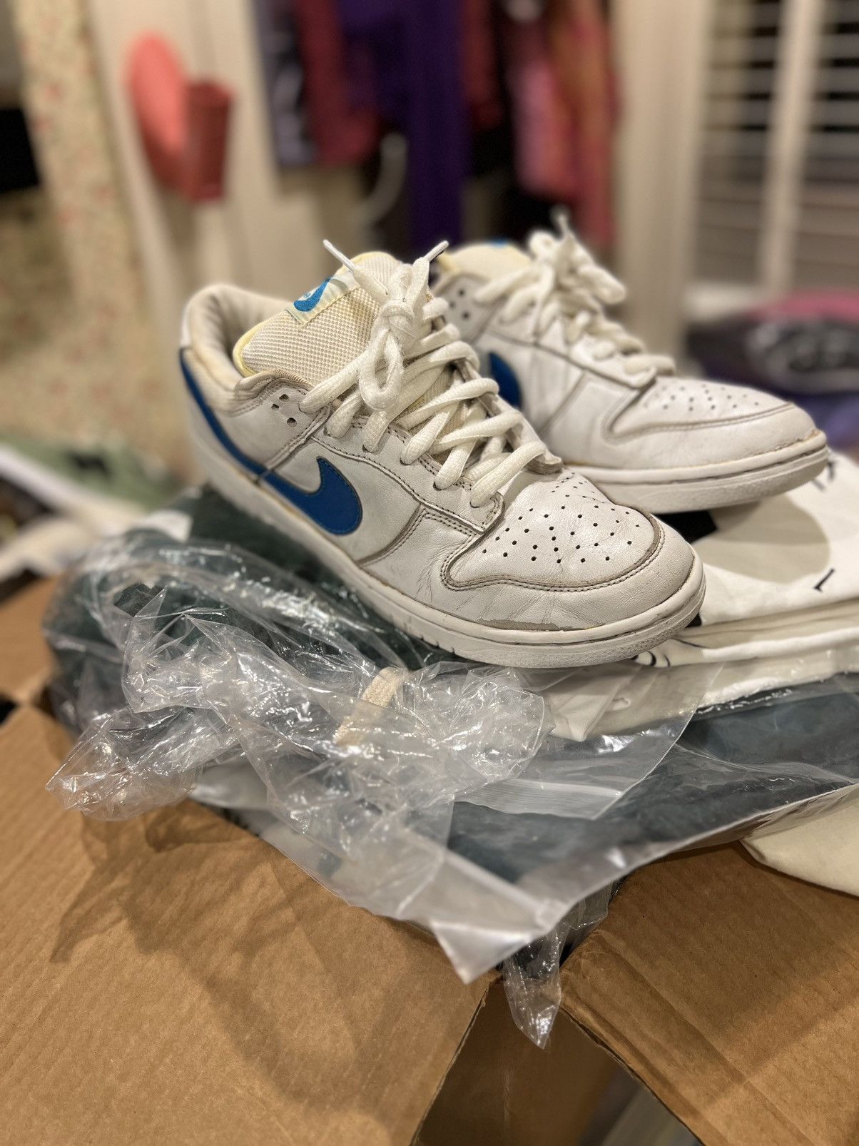 Nike Nike SB Dunk Low Pro Richard Mulder Size US 9.5 / EU 42-43 - 4 Thumbnail