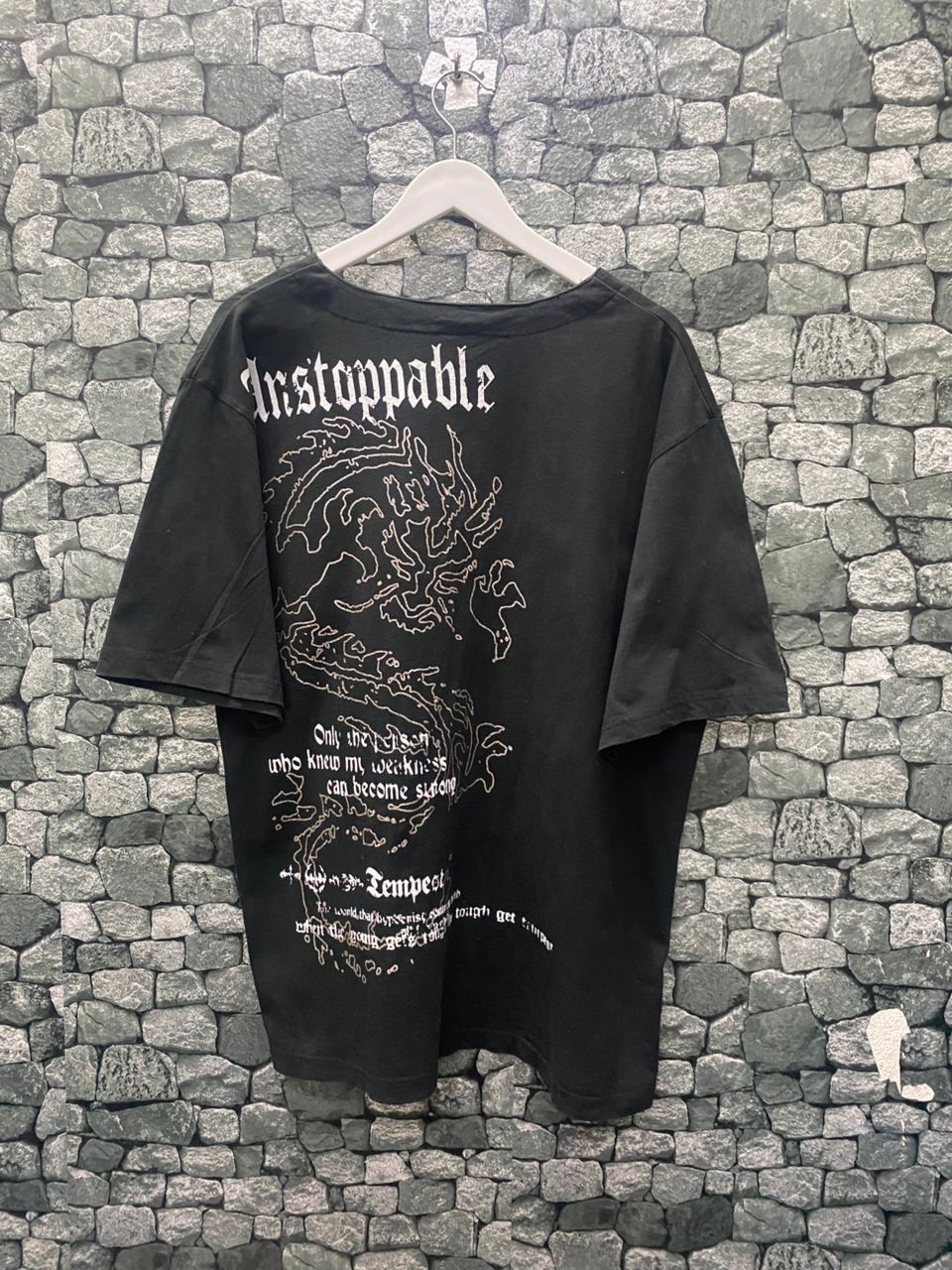 Seditionaries 💥Best Offer💥Vintage Tempest Punk Tshirt Size US XXL / EU 58 / 5 - 2 Thumbnail