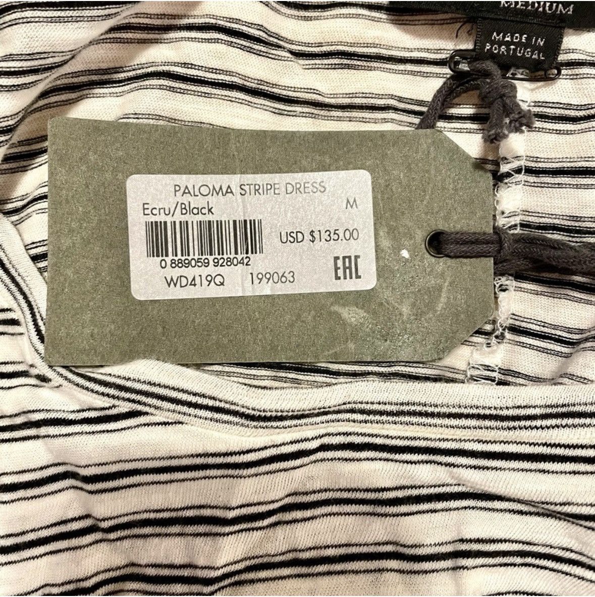 Allsaints All SAINTS Paloma Dress Size M / US 6-8 / IT 42-44 - 5 Thumbnail