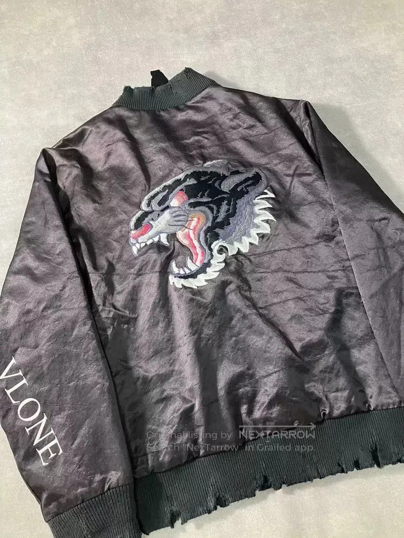 Neighborhood VLONE x NEIGHBORHOOD Souvenir Jacket. Size US M / EU 48-50 / 2 - 4 Thumbnail