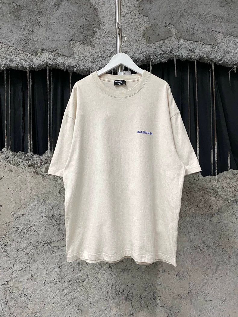 Balenciaga Balenciaga Short Sleeve Size US L / EU 52-54 / 3 - 1 Thumbnail