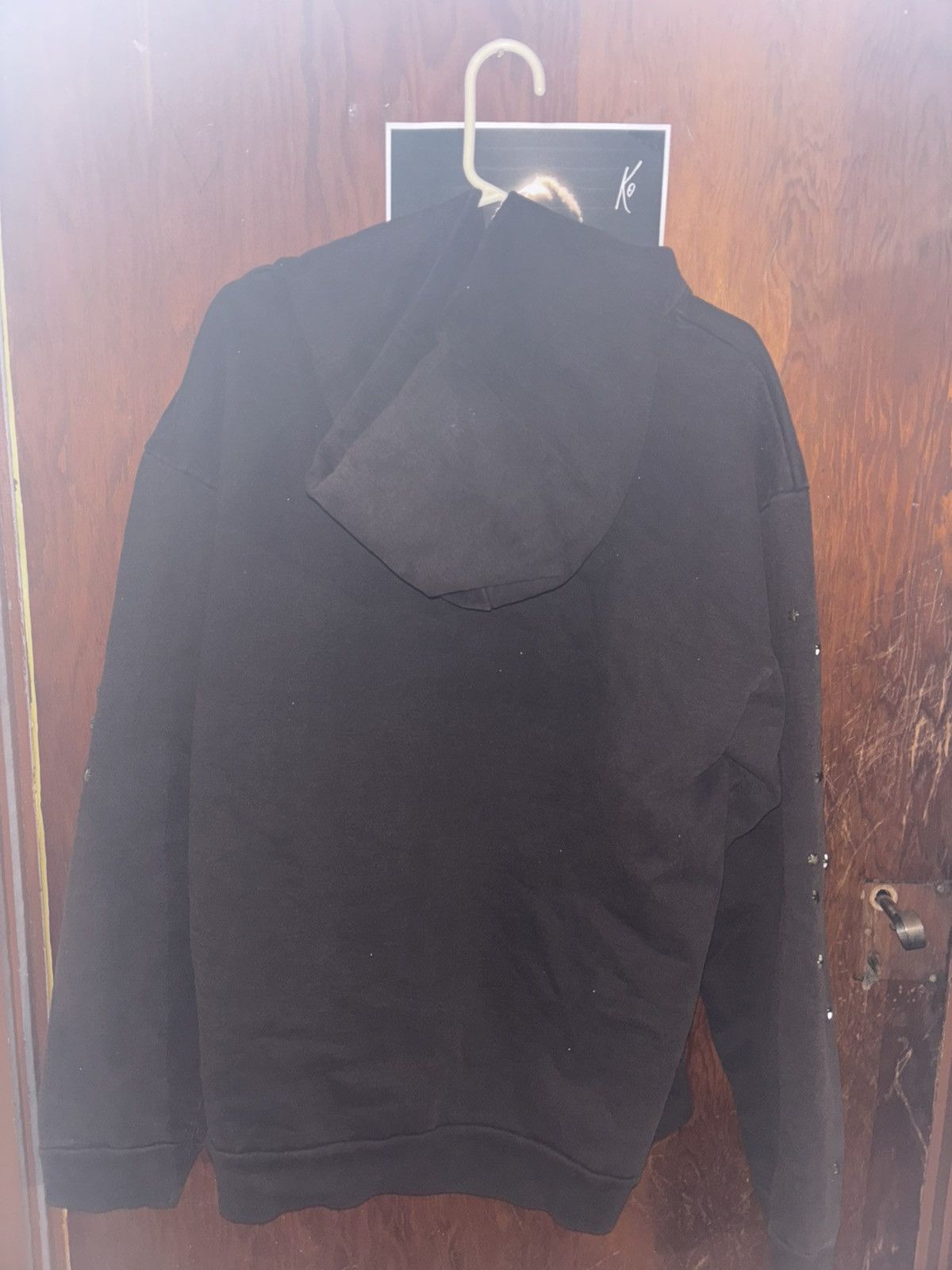 Sp5der × Travis Scott Travis Scott Sp3der Rodeo Hoodie Size US XL / EU 56 / 4 - 7 Thumbnail