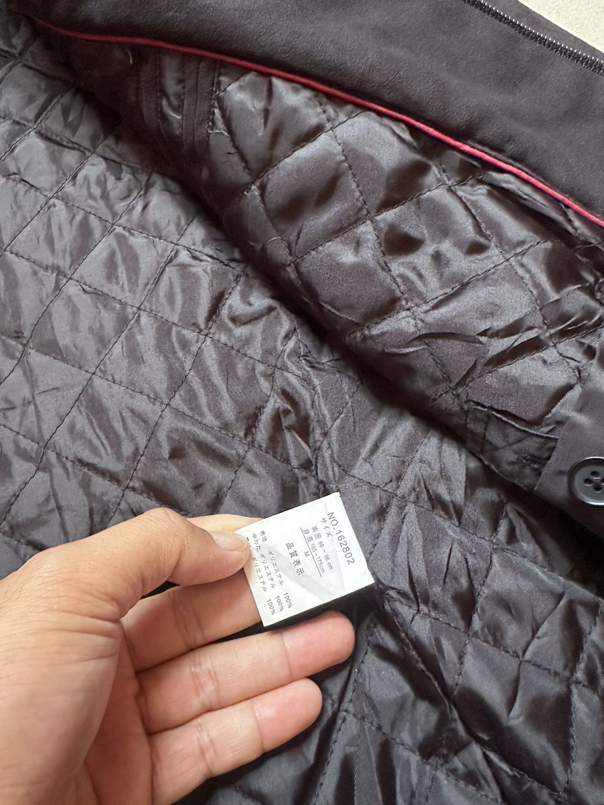 Kansai Yamamoto Kansai Yamamoto Size US M / EU 48-50 / 2 - 7 Thumbnail