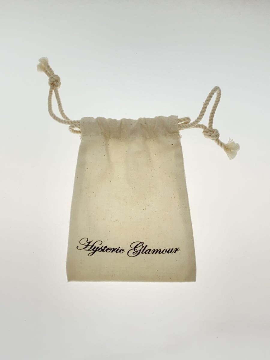 Hysteric Glamour Guitar Dog Tag Necklace Size ONE SIZE - 6 Thumbnail