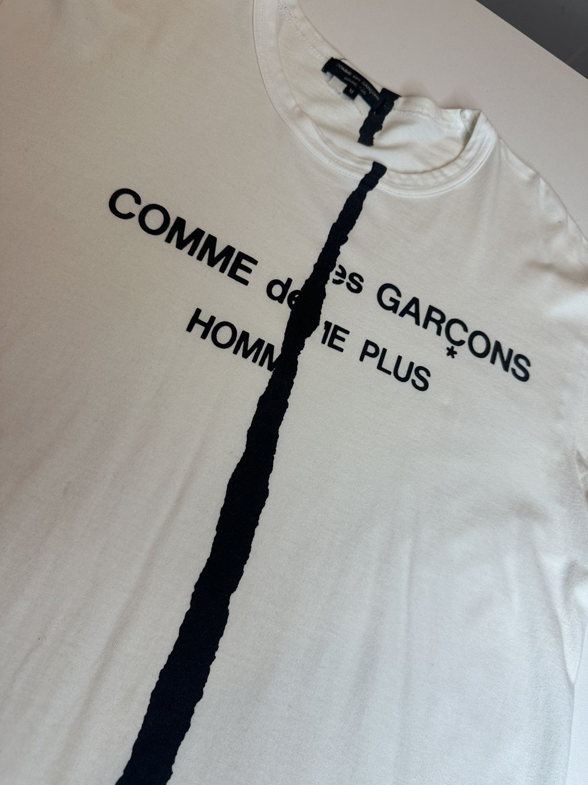 Comme des Garcons comme des garcons shirt Size US M / EU 48-50 / 2 - 2 Thumbnail