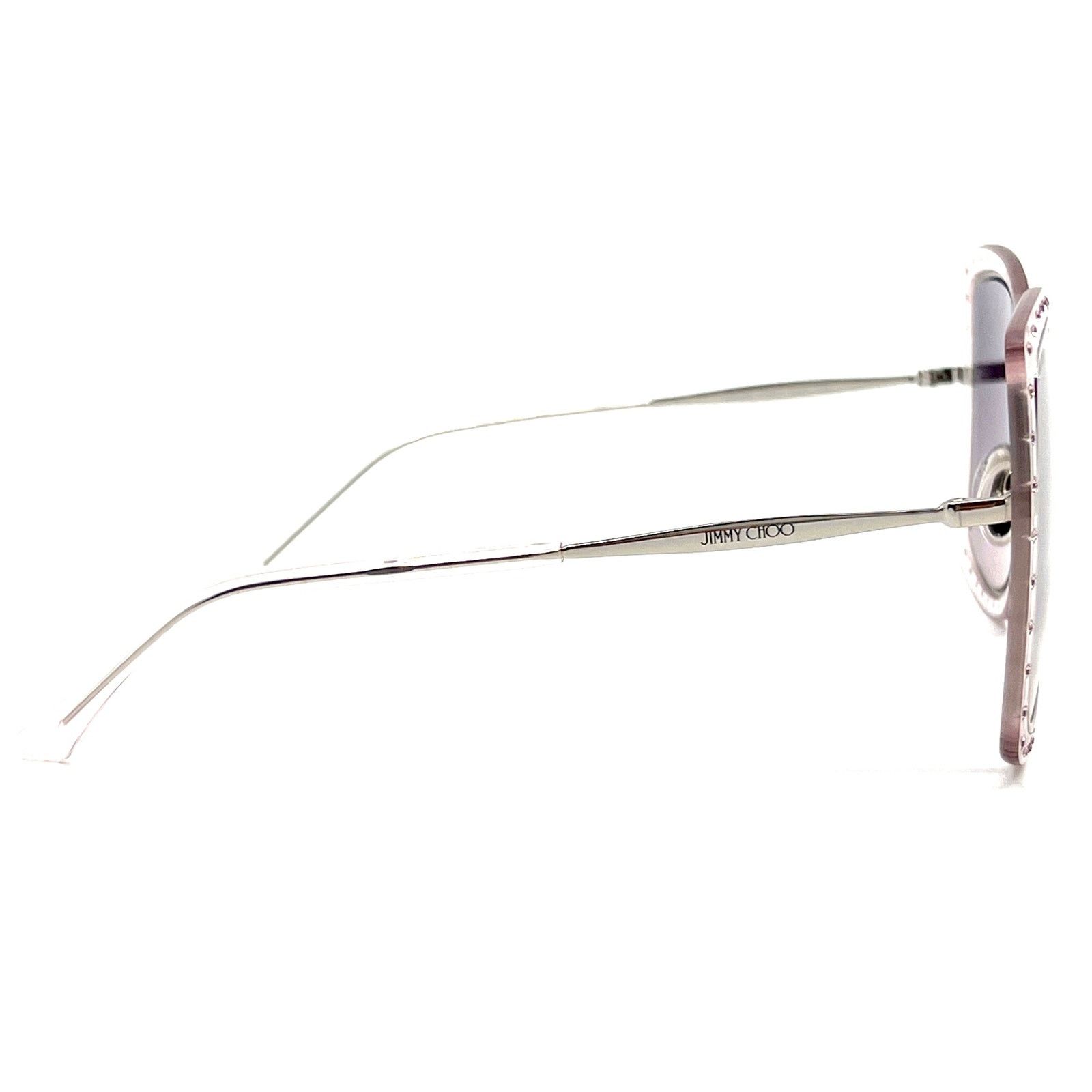 Jimmy Choo New, JIMMY CHOO Sunglasses DANY/S KTSF7 Authentic Size ONE SIZE - 10 Thumbnail
