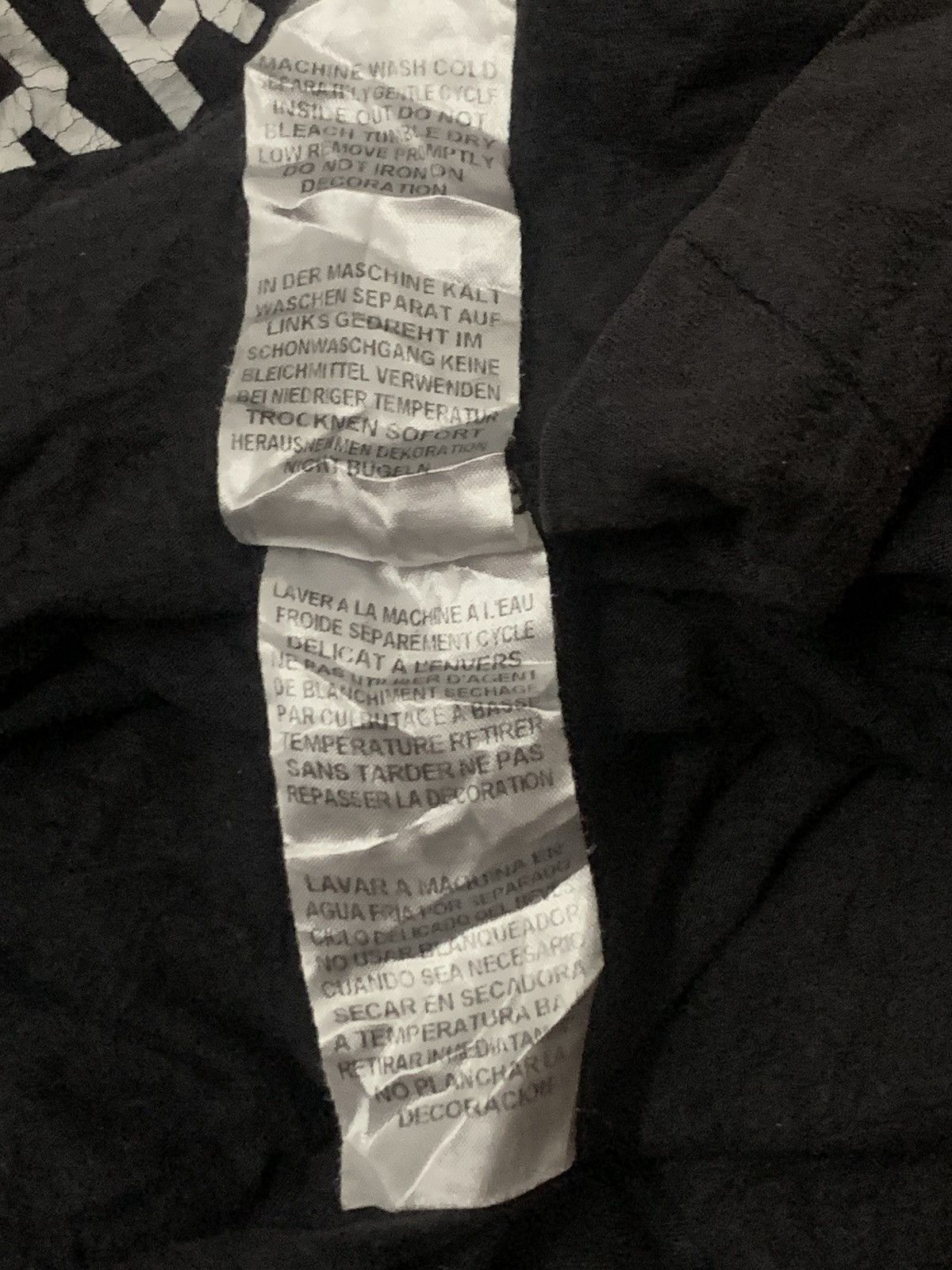 True Religion Nice True Religion Tee Size US L / EU 52-54 / 3 - 6 Thumbnail