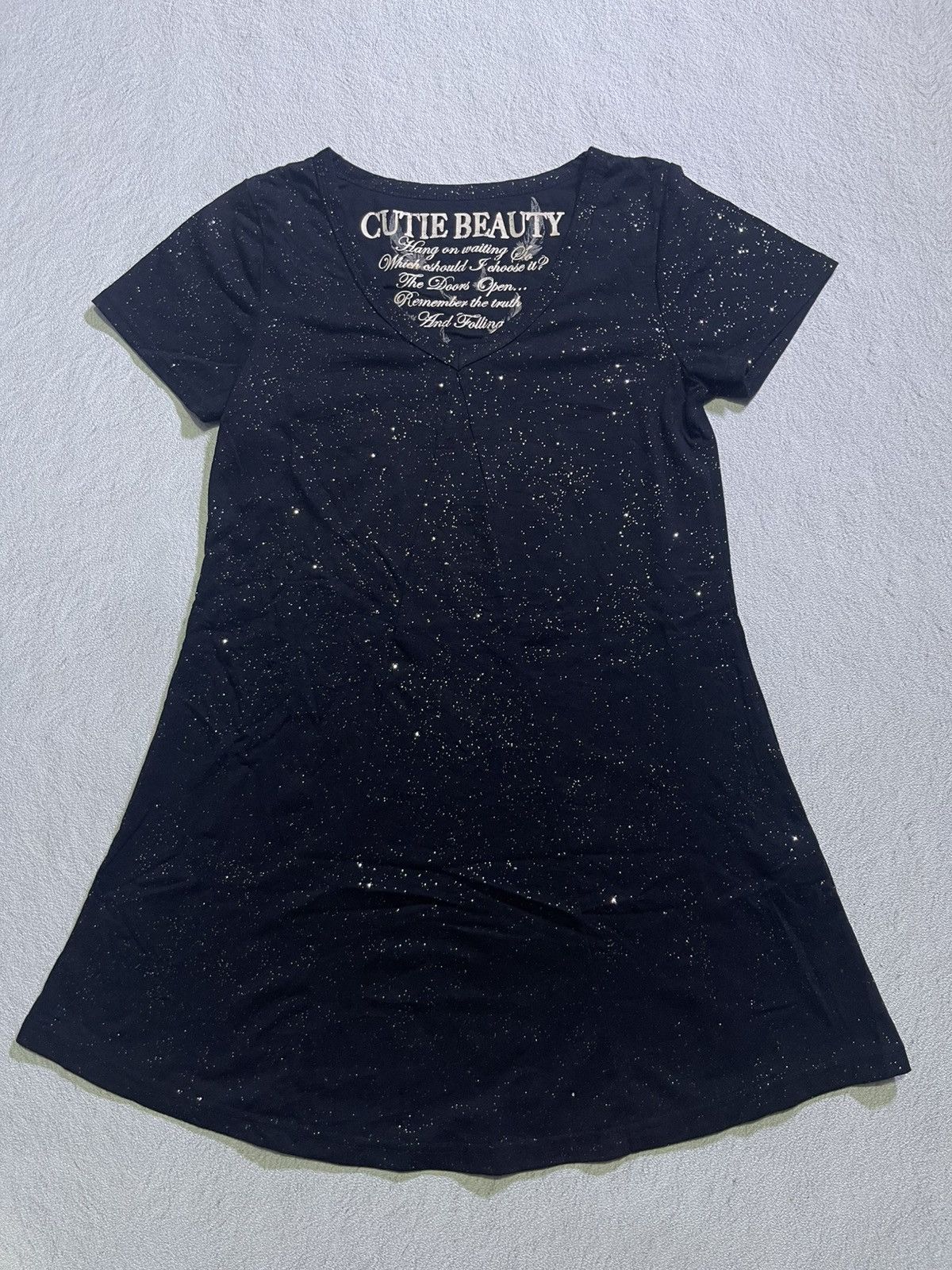 Y2K CUTIE BEAUTY IFSIXWASNINE STYLE TSHIRT