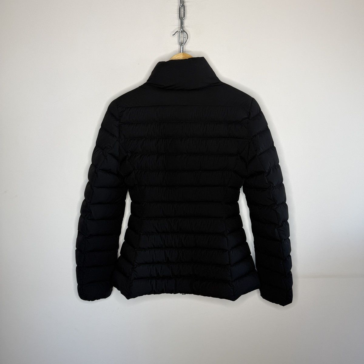 Moncler Moncler Classic Puffer Down Jacket Wide Bottom Luxury Size S / US 4 / IT 40 - 6 Thumbnail