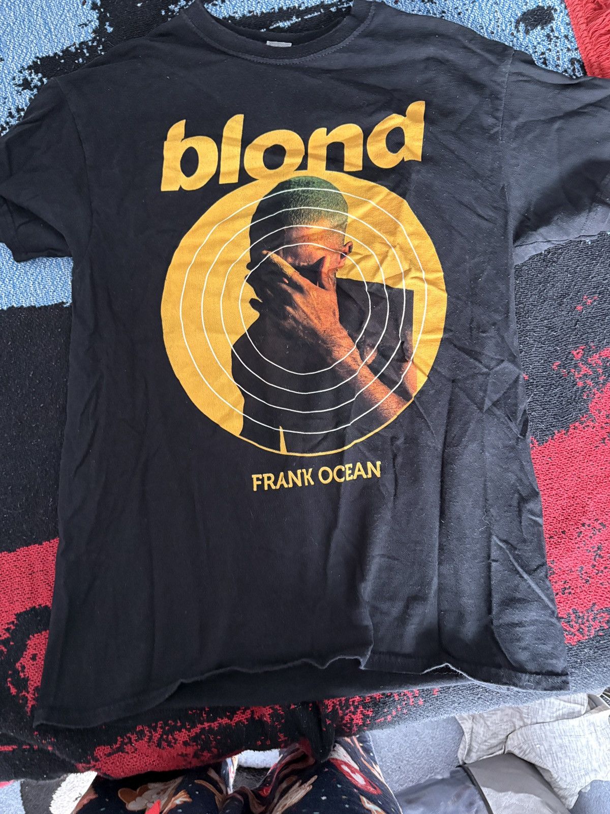 Frank Ocean Blonded Tee | Grailed